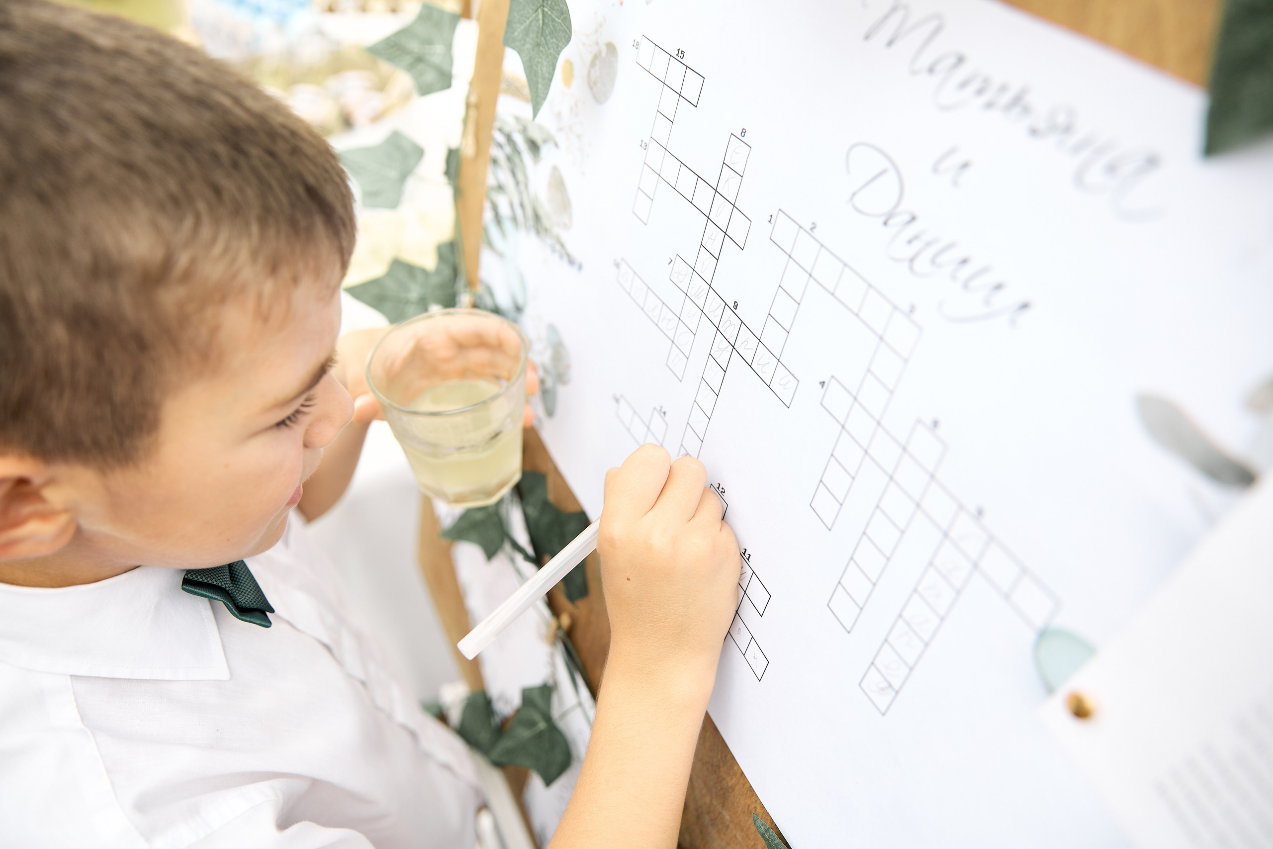 Наш День. Свадебный фотограф в Красноярске Владимир Ятмасов