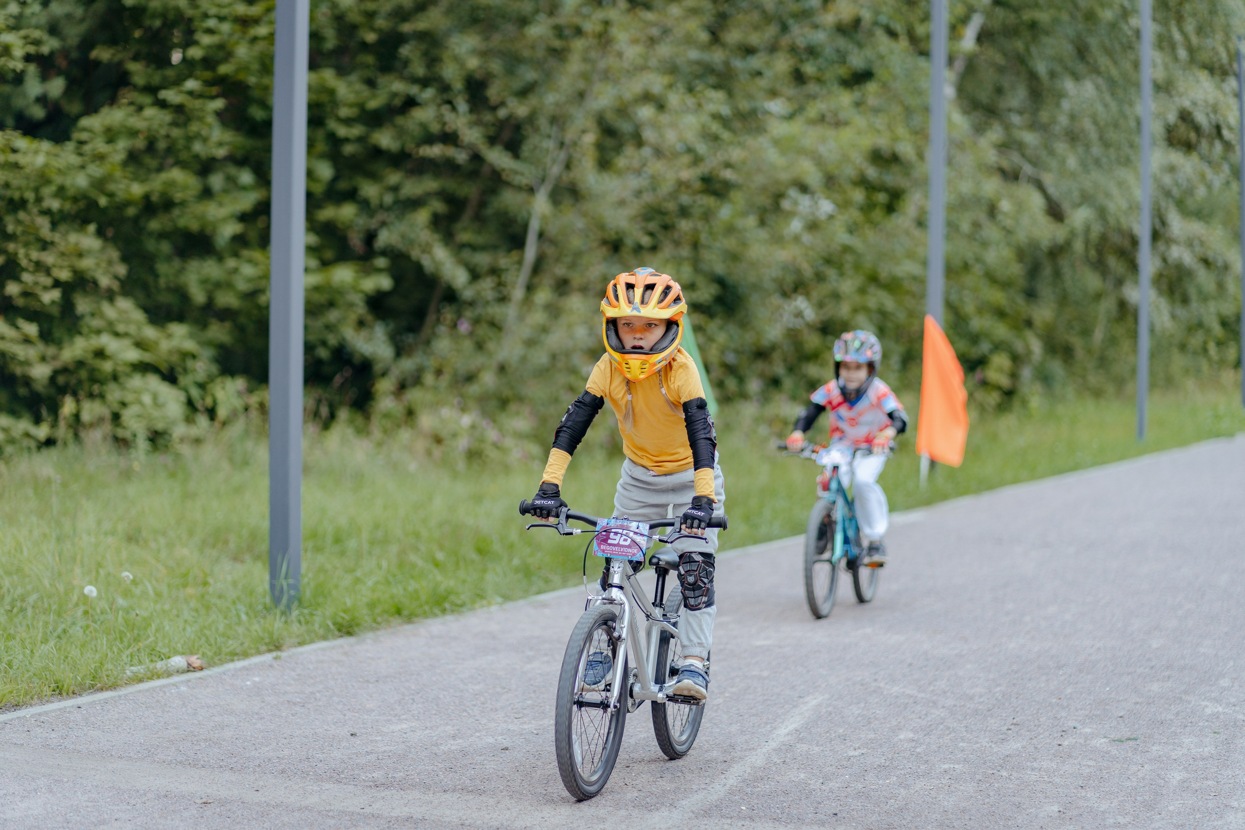 Бего- и ВелоГонка 10.08.2024. Портретный и семейный фотограф в Москве/Видное