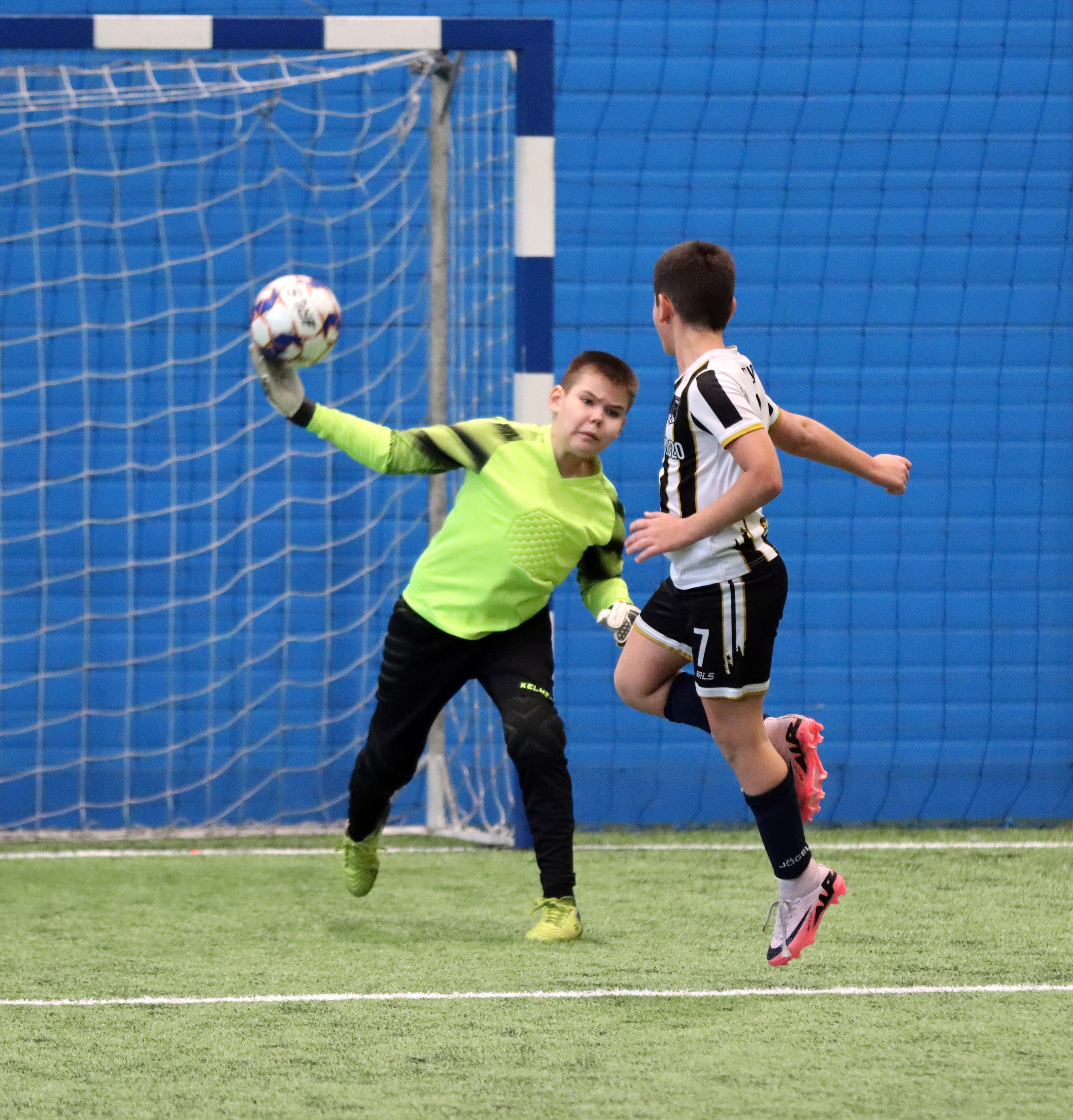 Этап турнира L-Liga. Москва. 8 февраля 2026 года