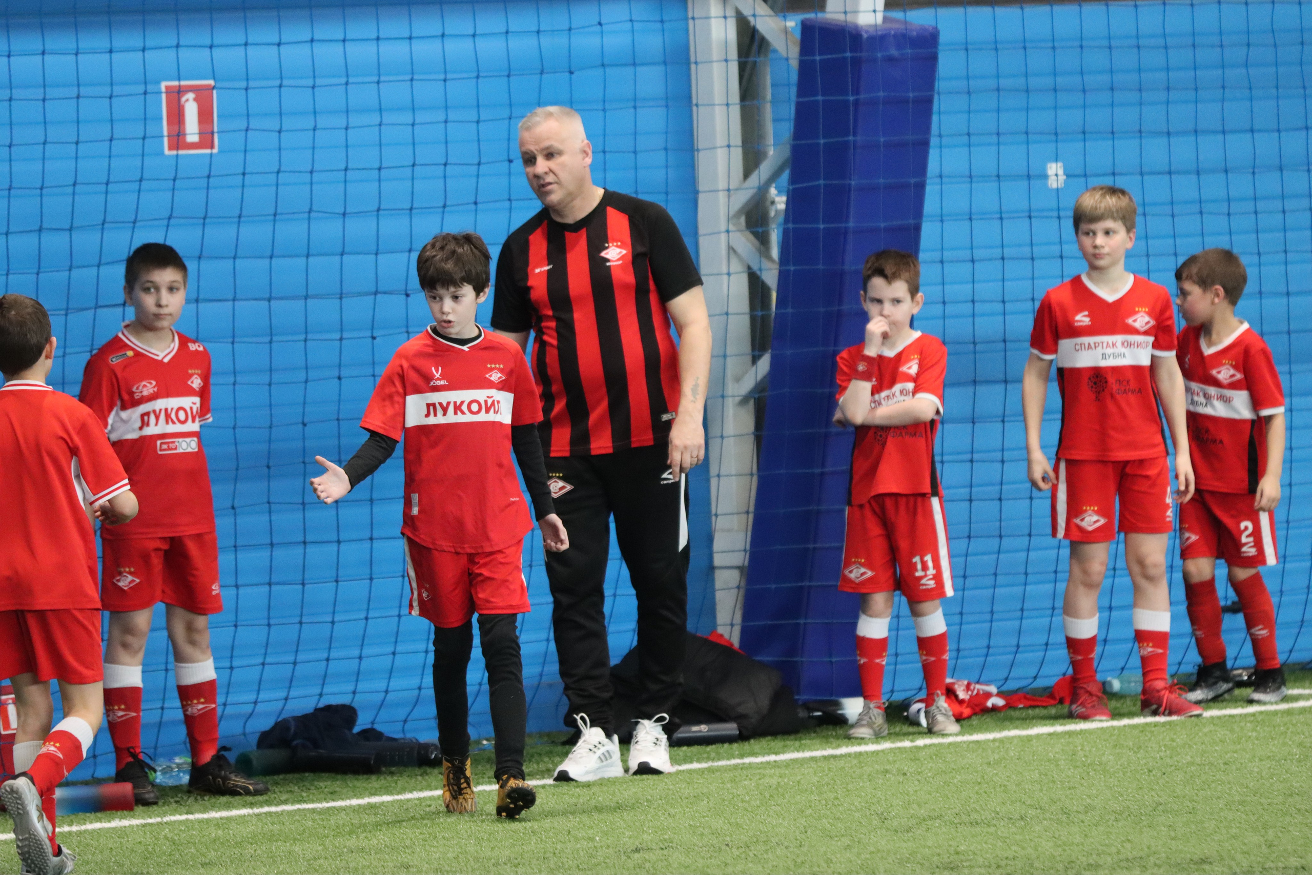 Москва. L-Liga. 22 марта 2026 г