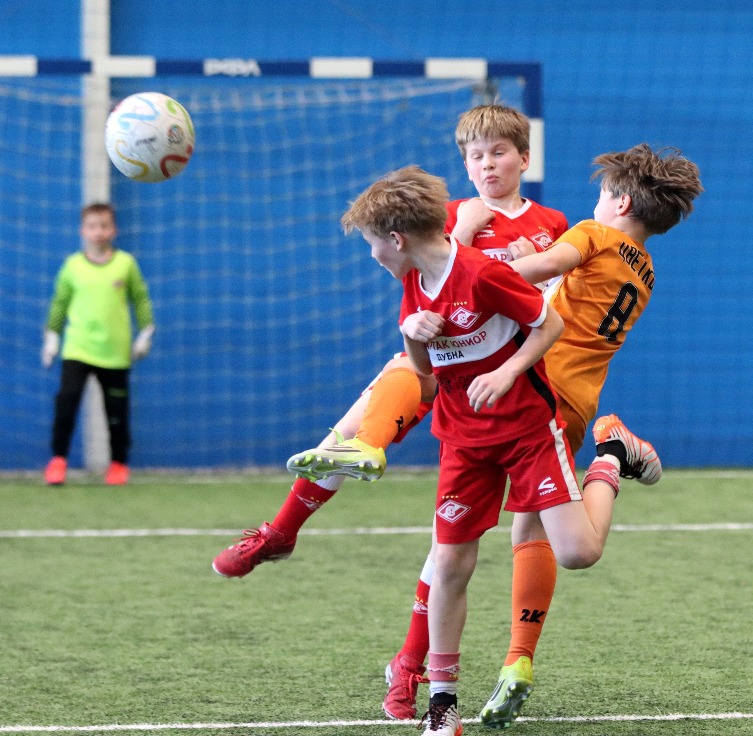 Москва. L-Liga. 22 марта 2026 г