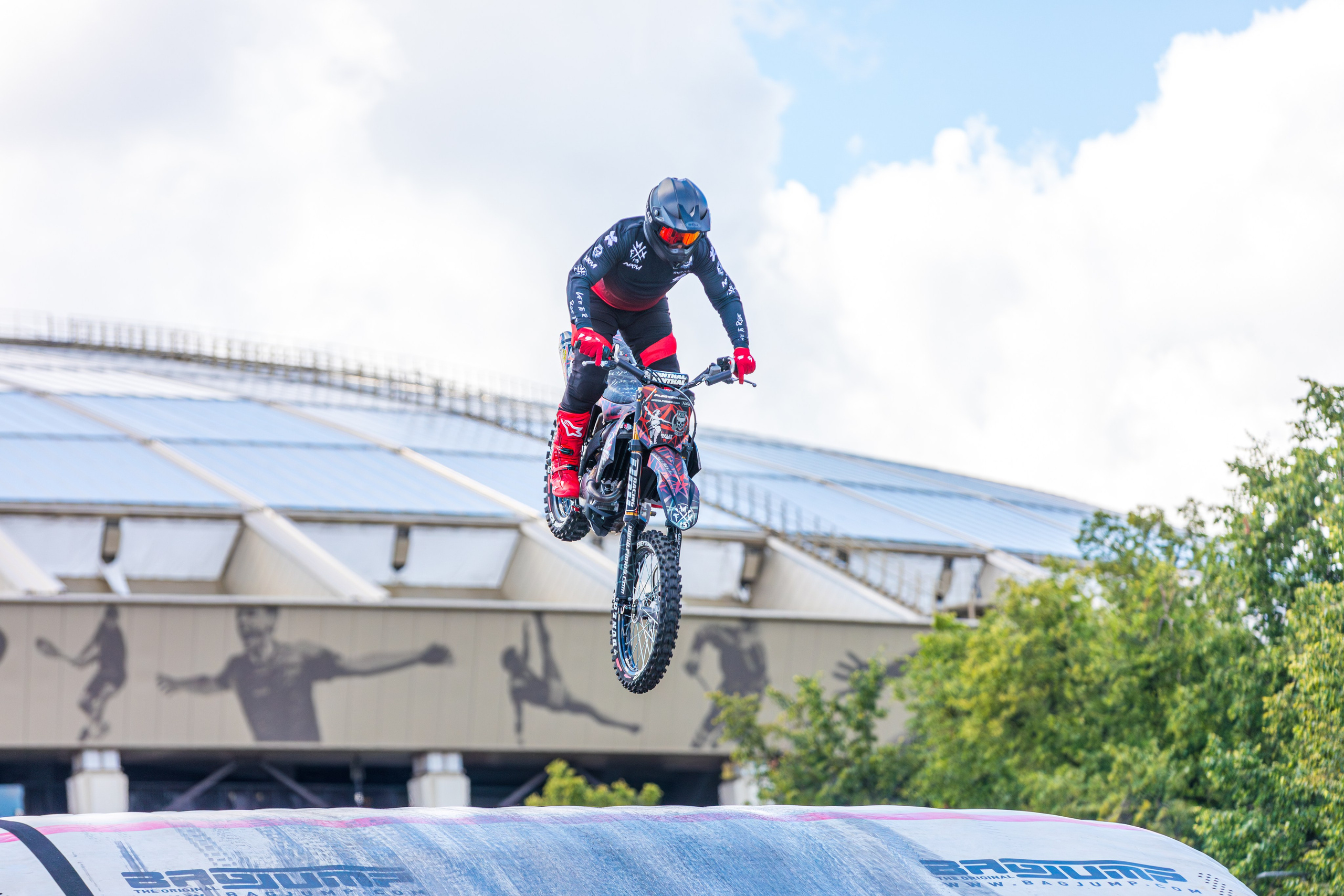 Спорт. Фотограф Марат Ситхов