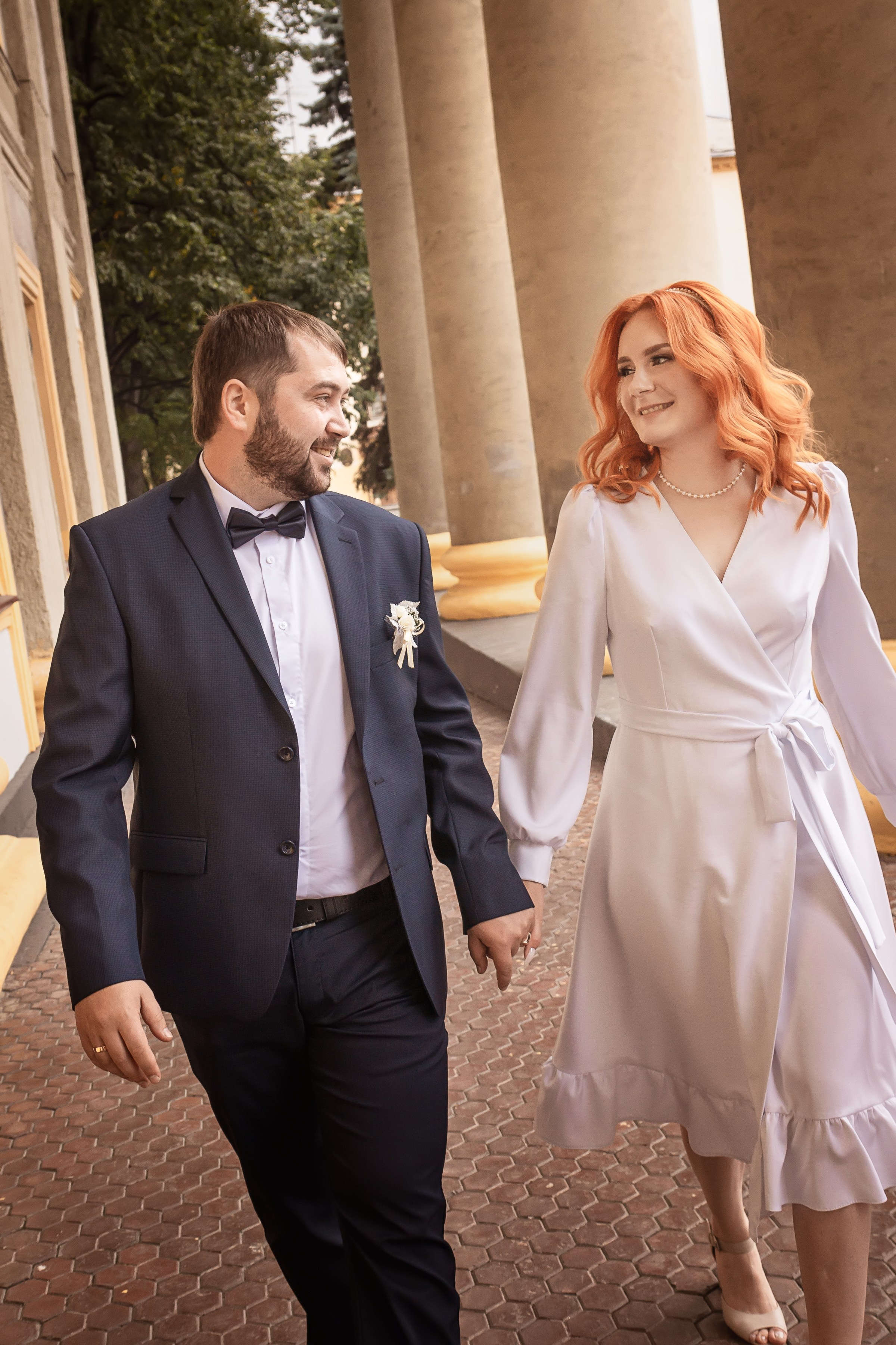 Свадебные. Фотограф чувственности в Новосибирске Елена Побережная