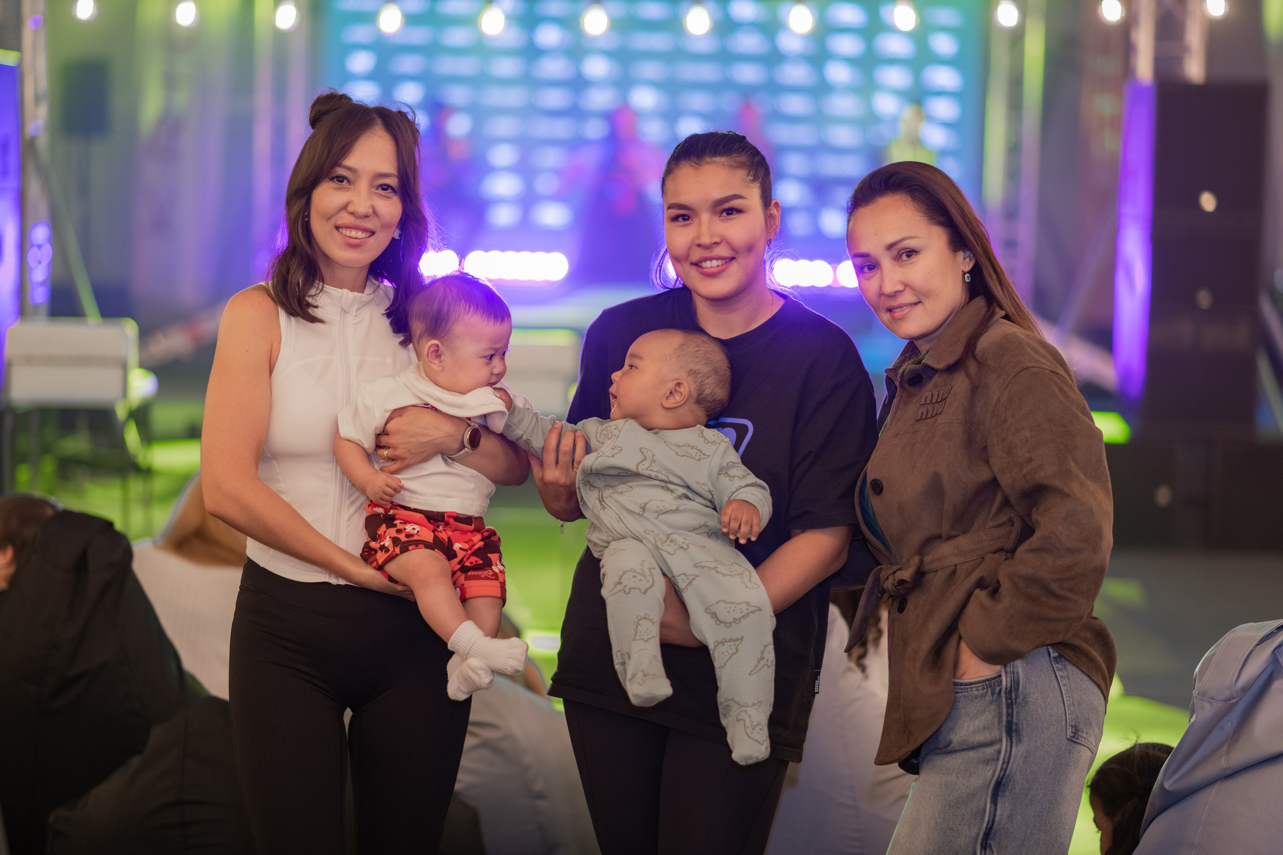 KRIDA FITNESS CLUB. Фотограф Астана, Алматы