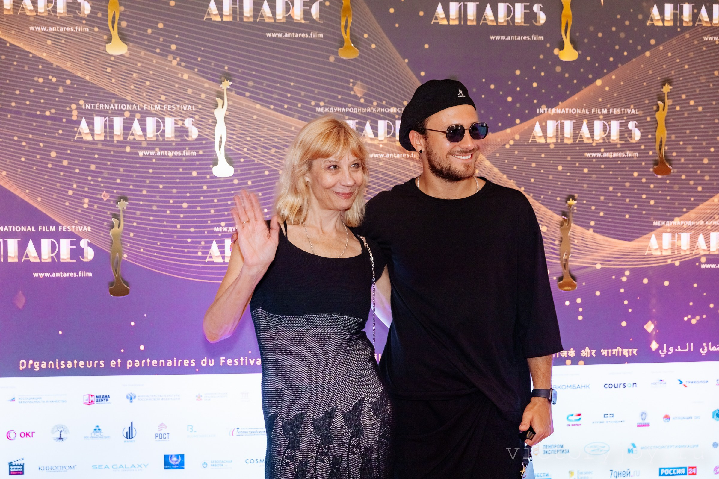 Антарес 2024. Сочи. Международный кинофестиваль. Профессиональный фотограф в Сочи Виктория Джой. Обучение