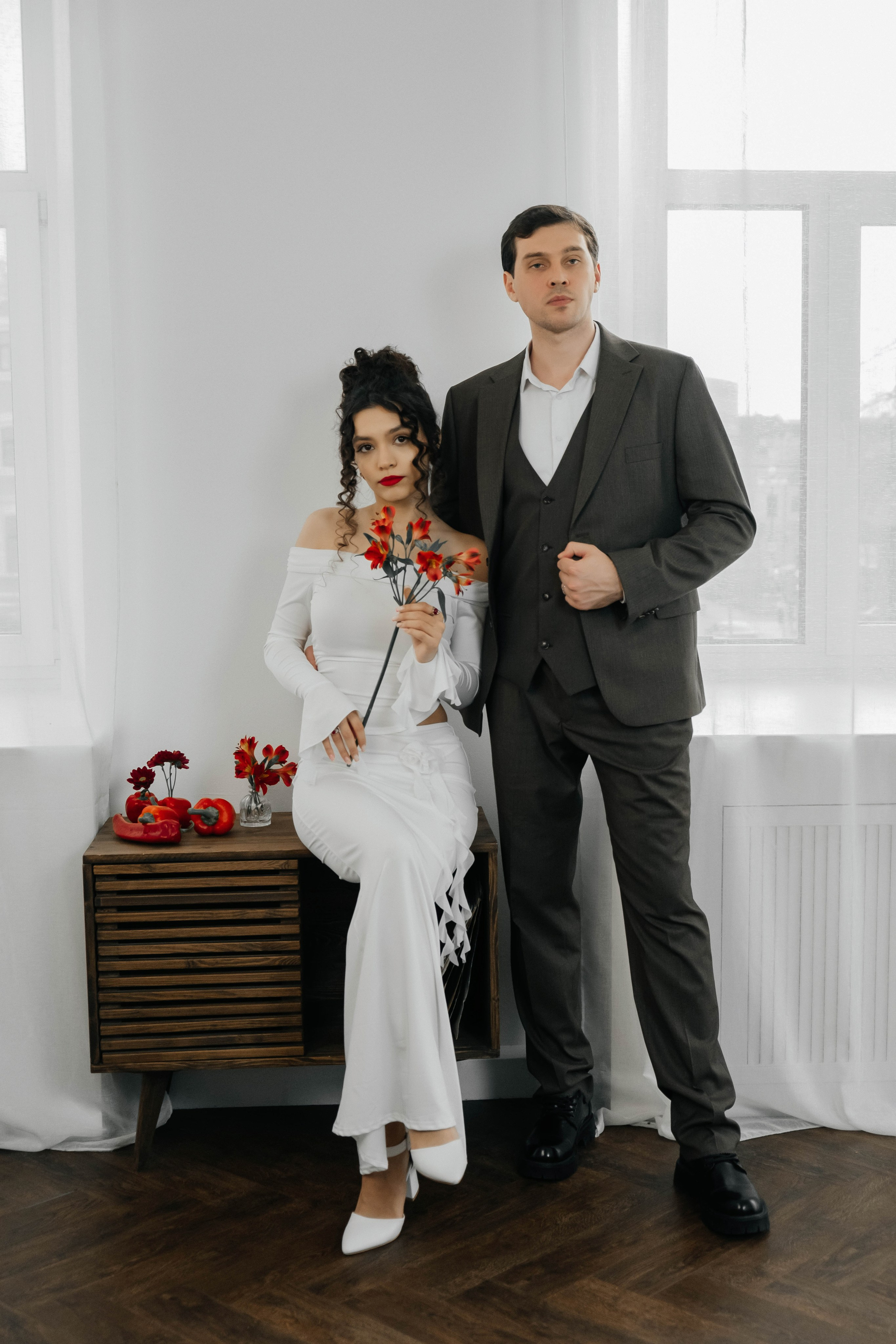 Юра&Сабрина. Свадебный и портретный фотограф Казань | Белебей