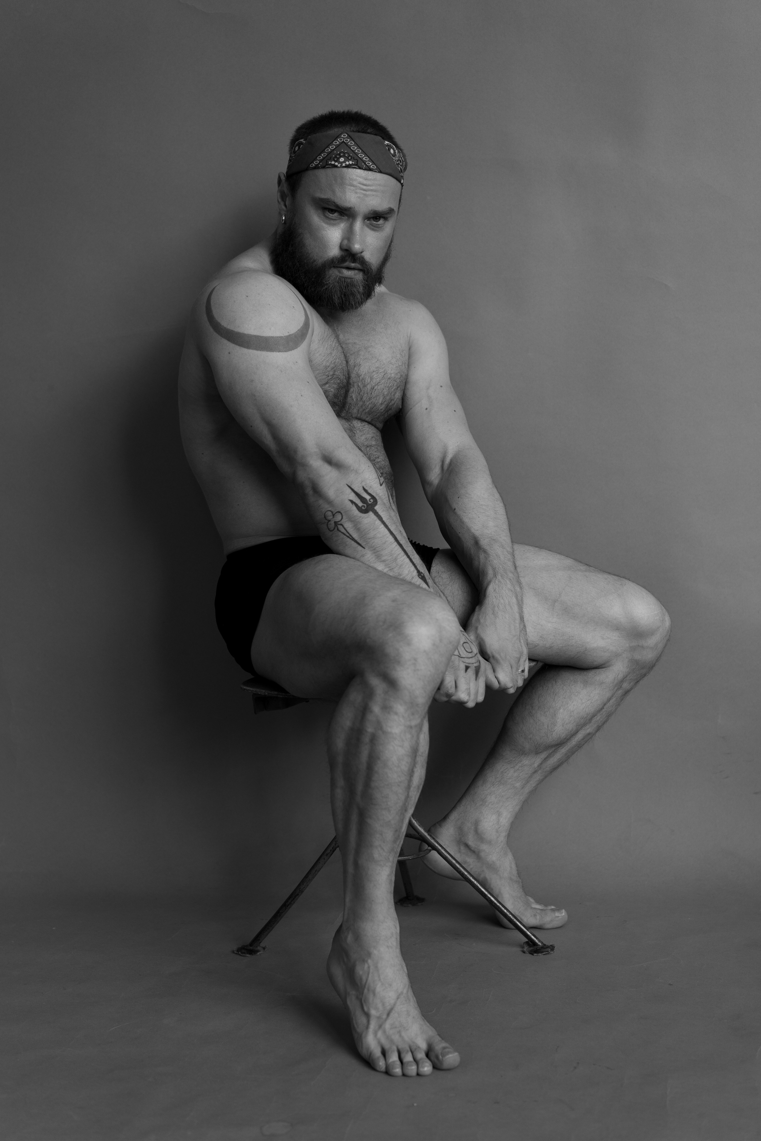 Thor Ygoryok. Фотограф Елизавета Потешкина