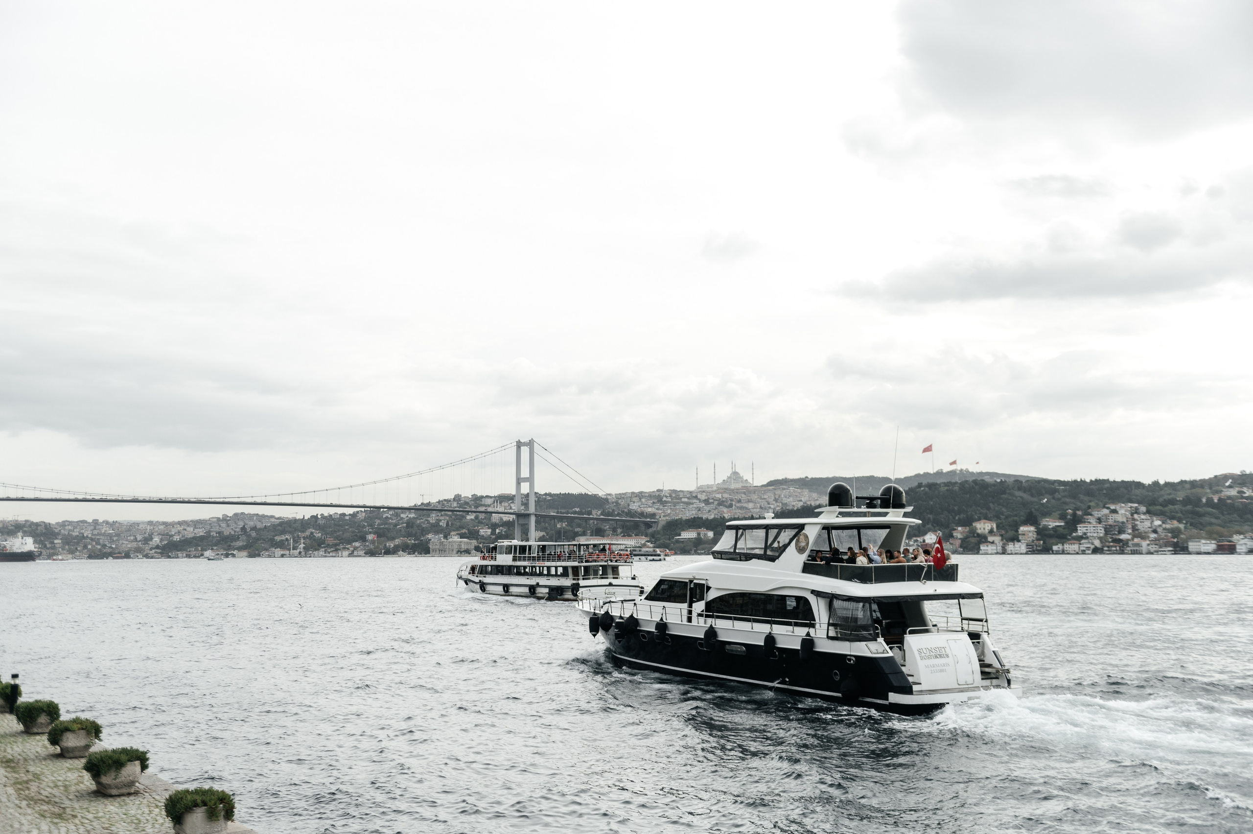 Максим и Мира Стамбул. Свадебный фотограф в Ростове-на-Дону Тарасенко Константин