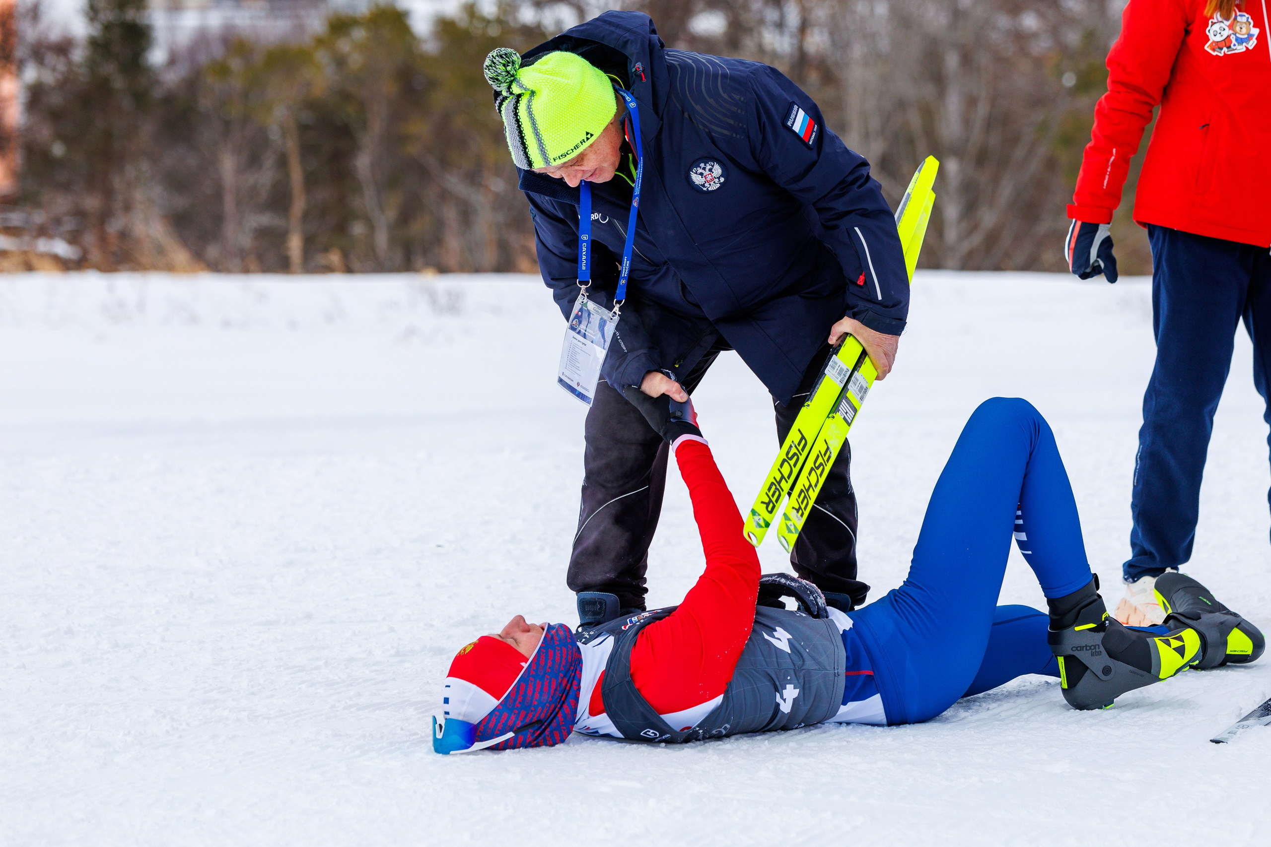 IV Российско-Китайские молодежные зимние игры. Свадебный, семейный и репортажный фотограф в Южно-Сахалинске Артур Петросян
