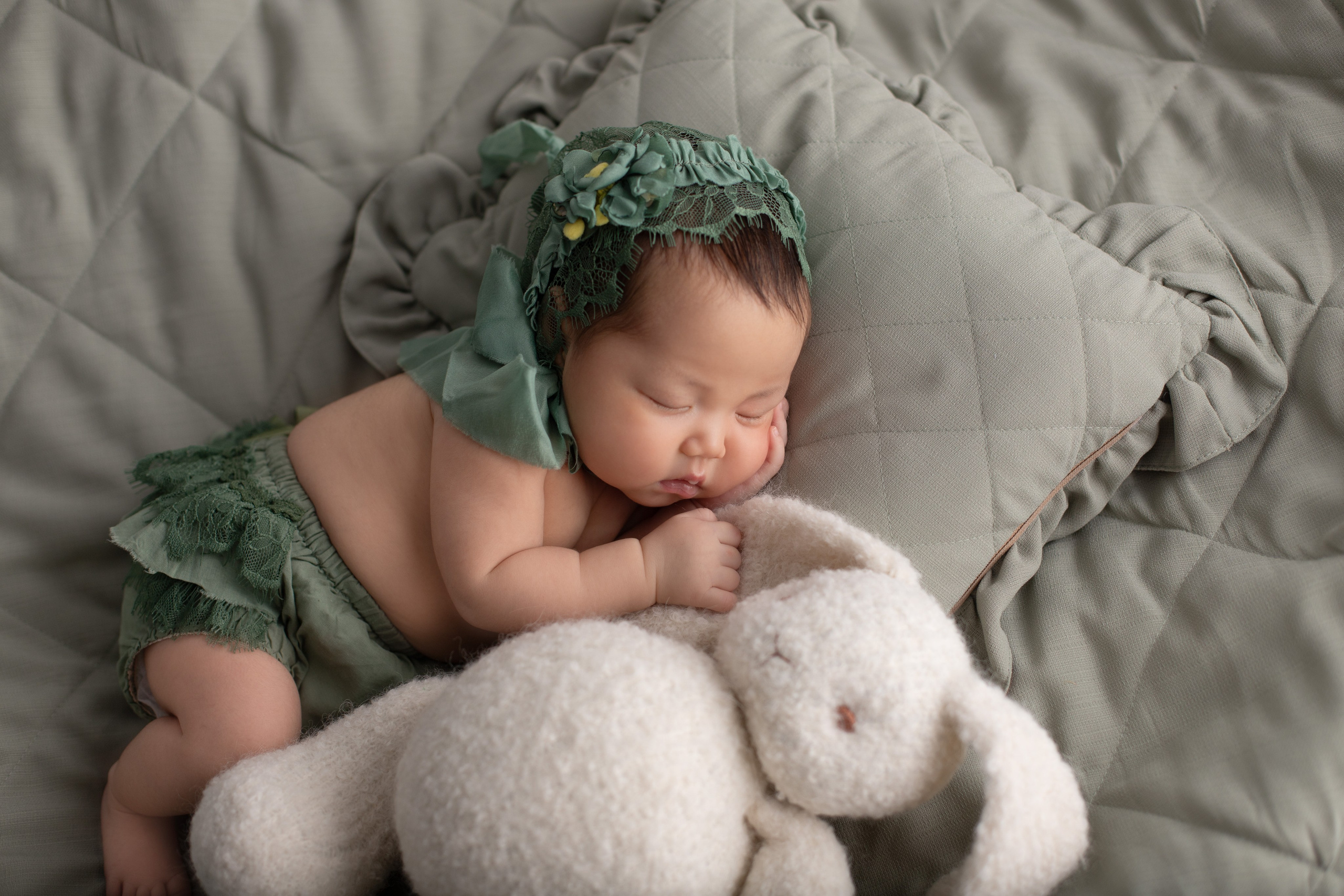 Новорожденные. Фотограф новорожденных и малышей до года в Мирном Светлана Арбузанова