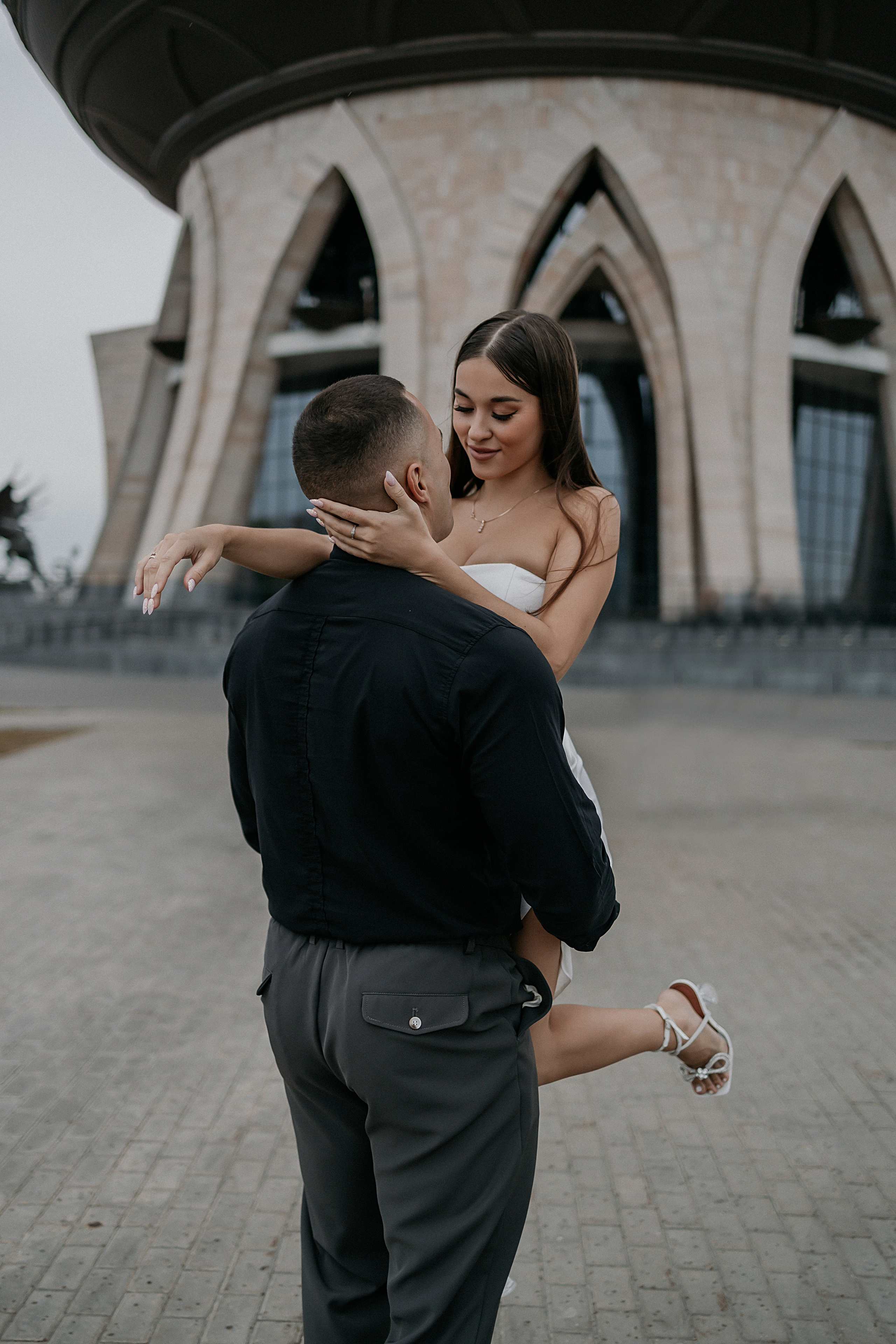 Рамазан и Азалия. Семейный и свадебный фотограф в Казани Ирина Кириллова