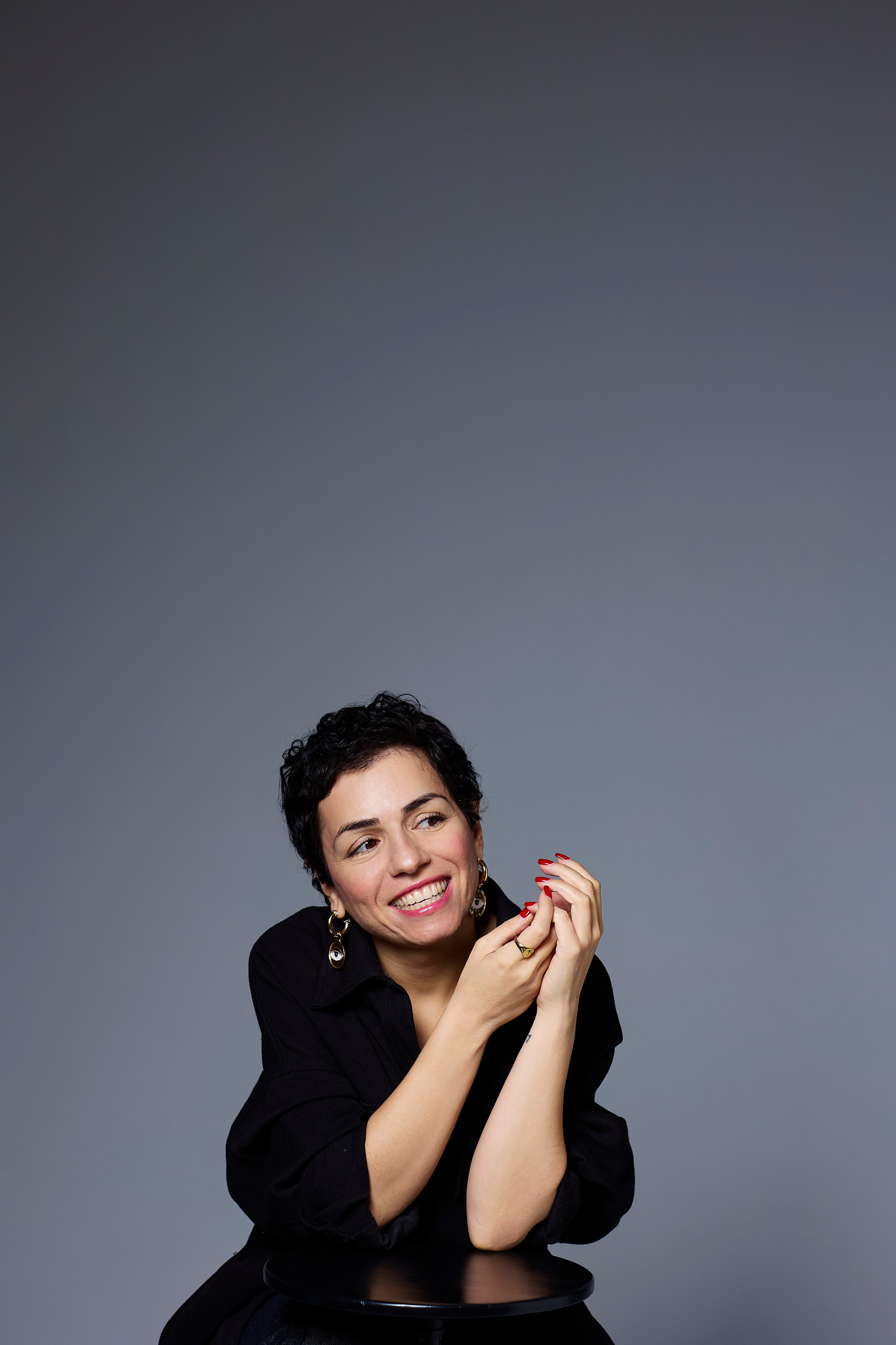 Люси. Фотограф Георгий Нигматулин