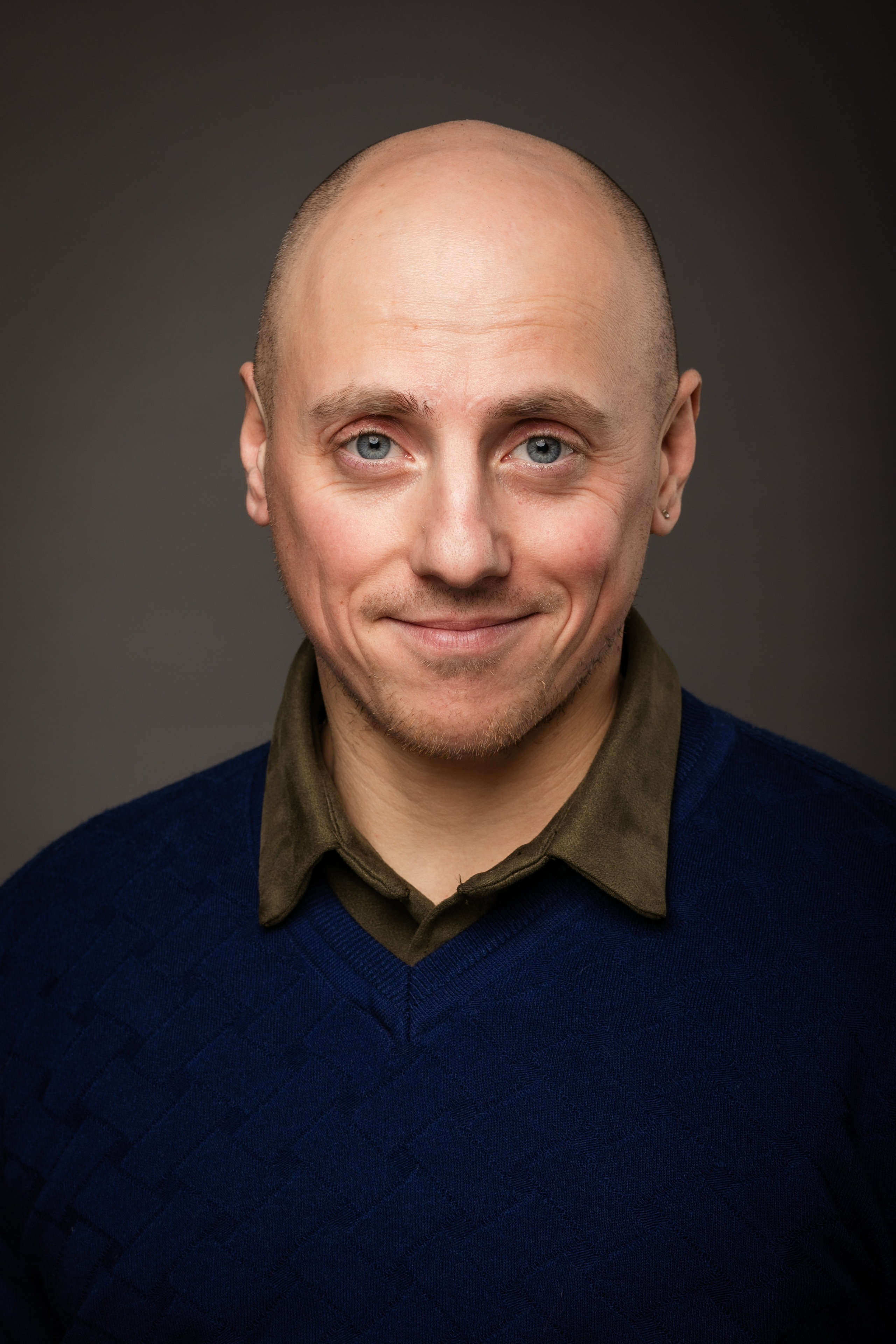 Алексей Щуров. Портретный фотограф Мария Шарко