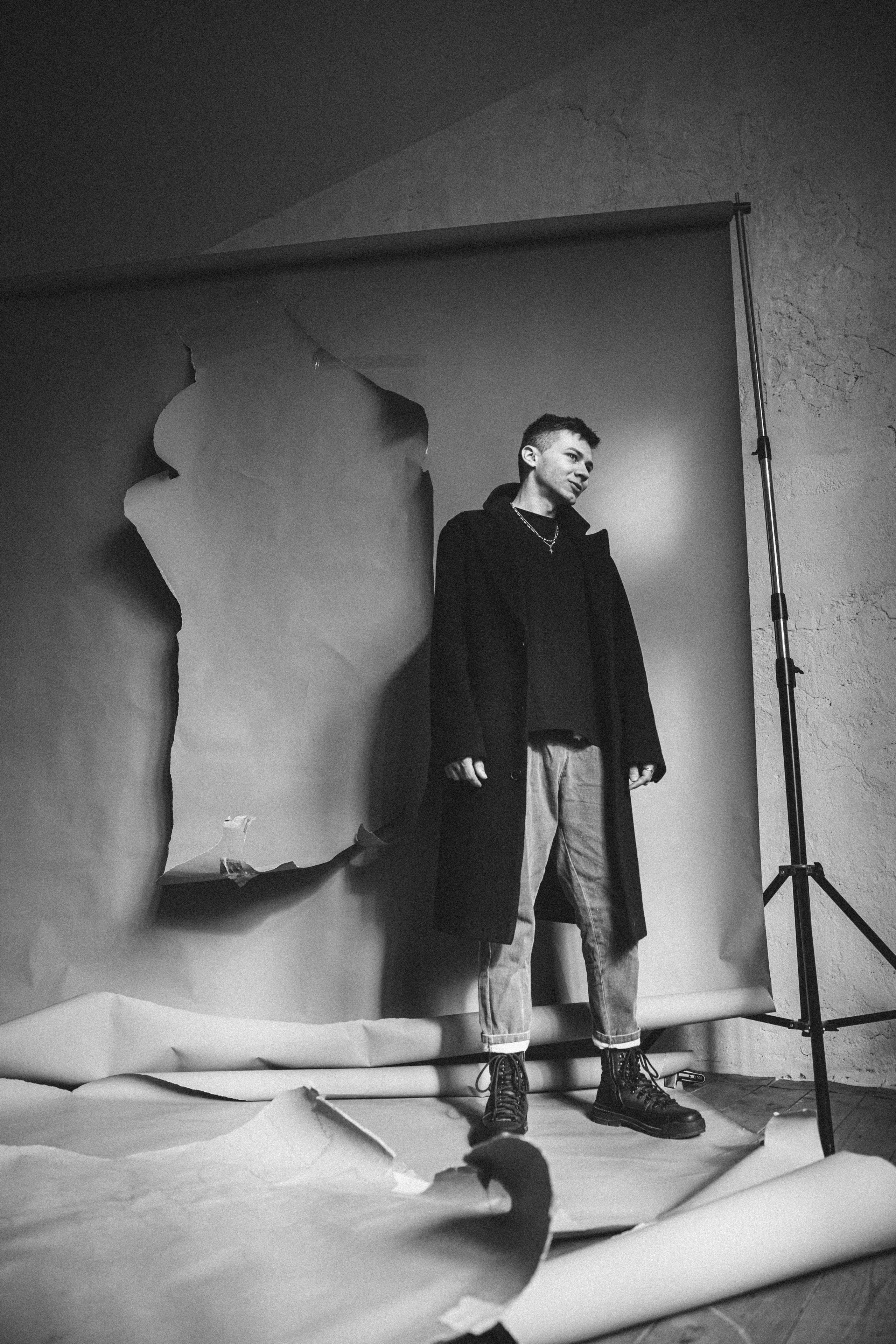 Дима. Портретный фотограф Мария Шарко