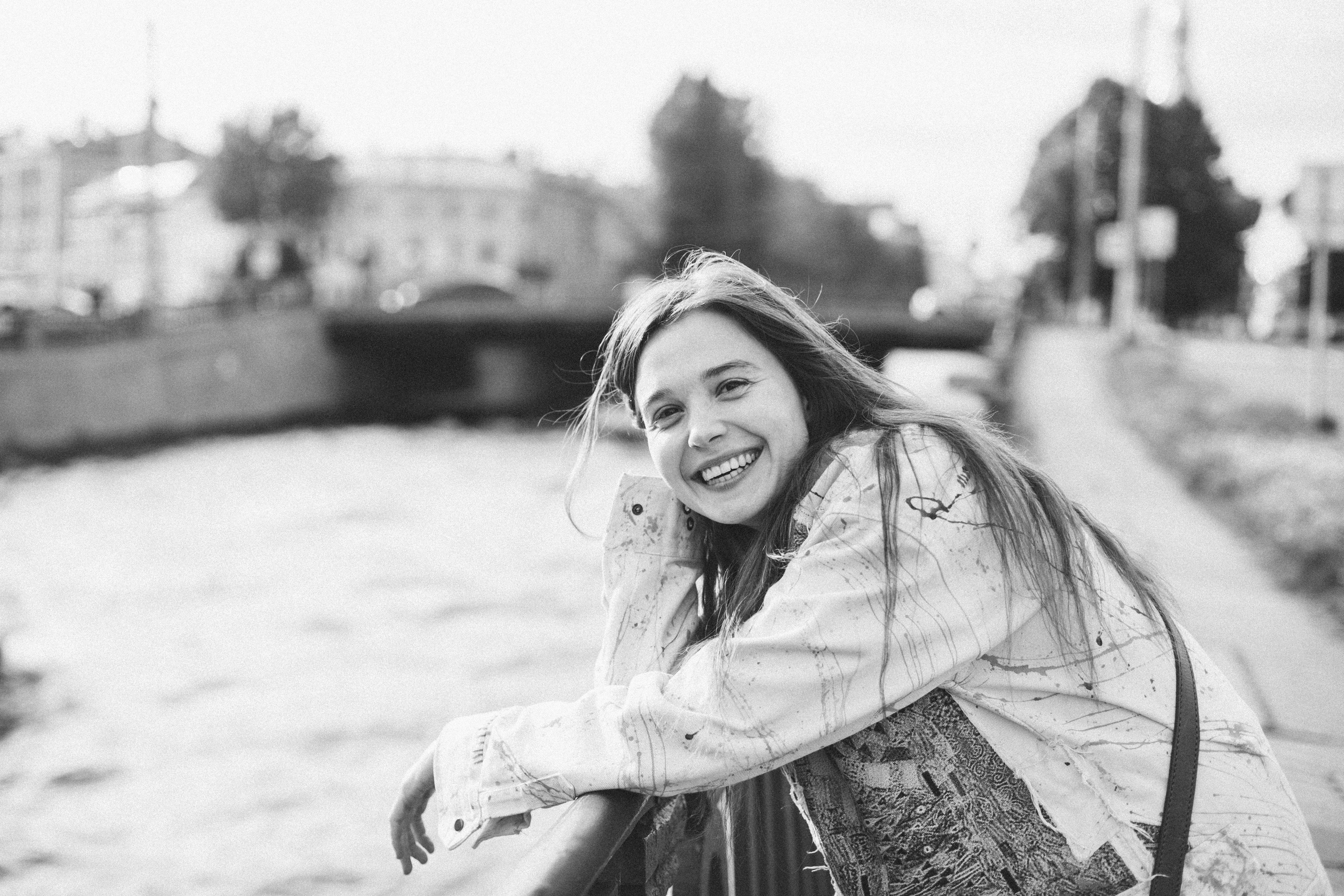 Женя. Портретный фотограф Мария Шарко