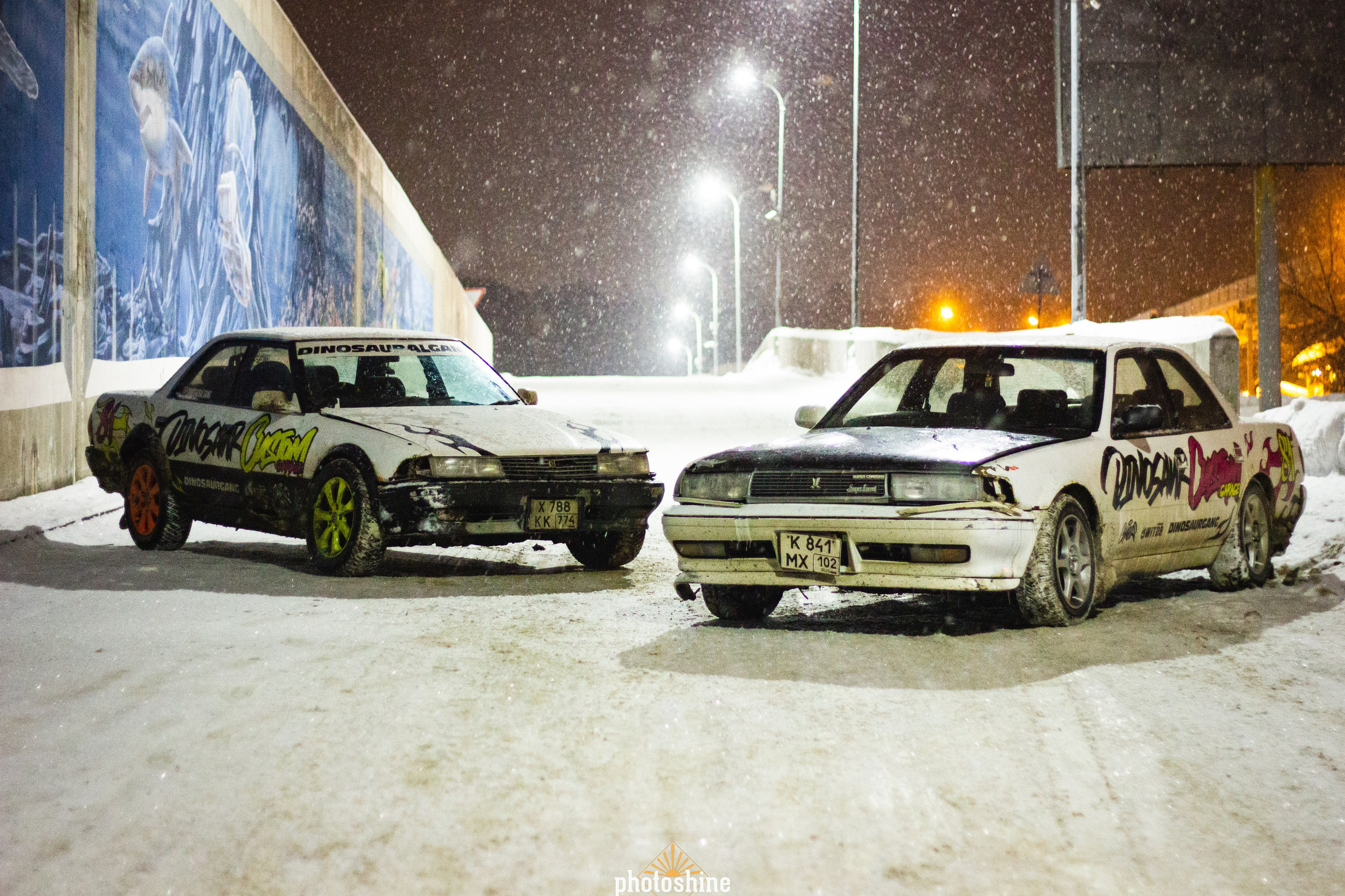 Автомобильные съемки. Photoshine | Оля | Фотограф из Челябинска