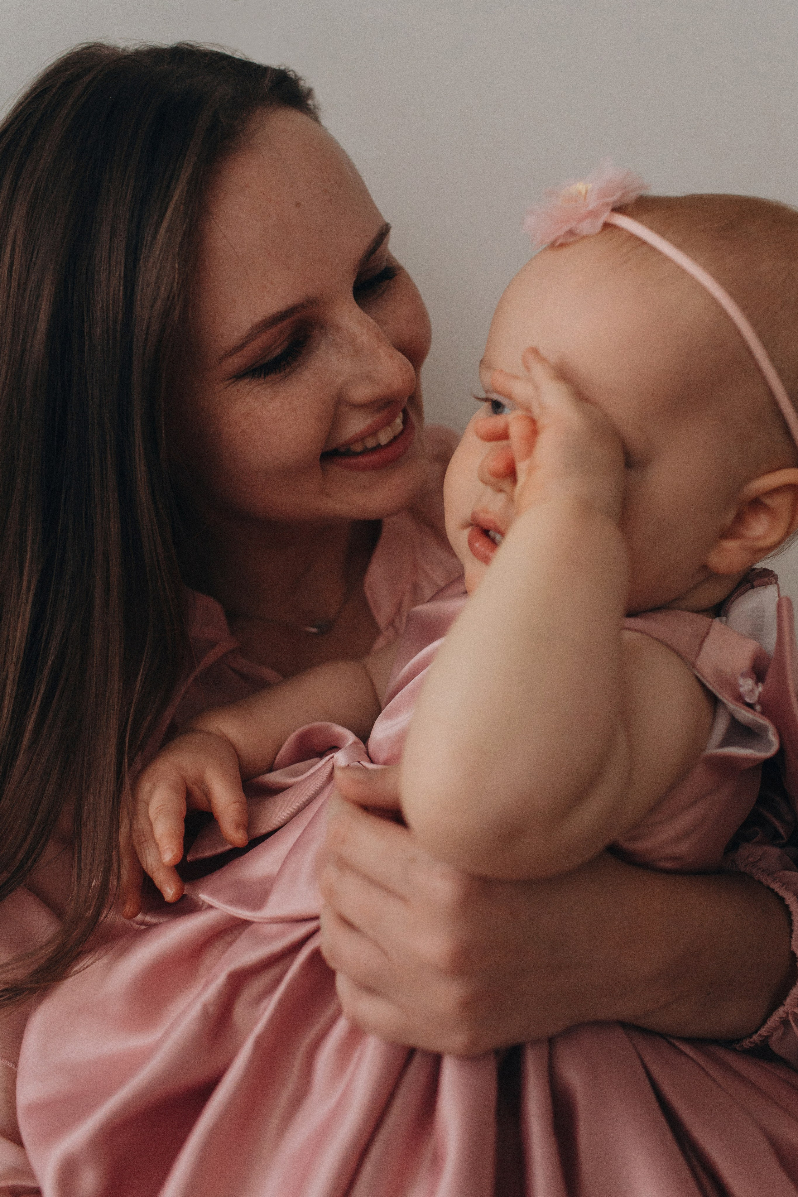1 годик. Семейный фотограф в Москве