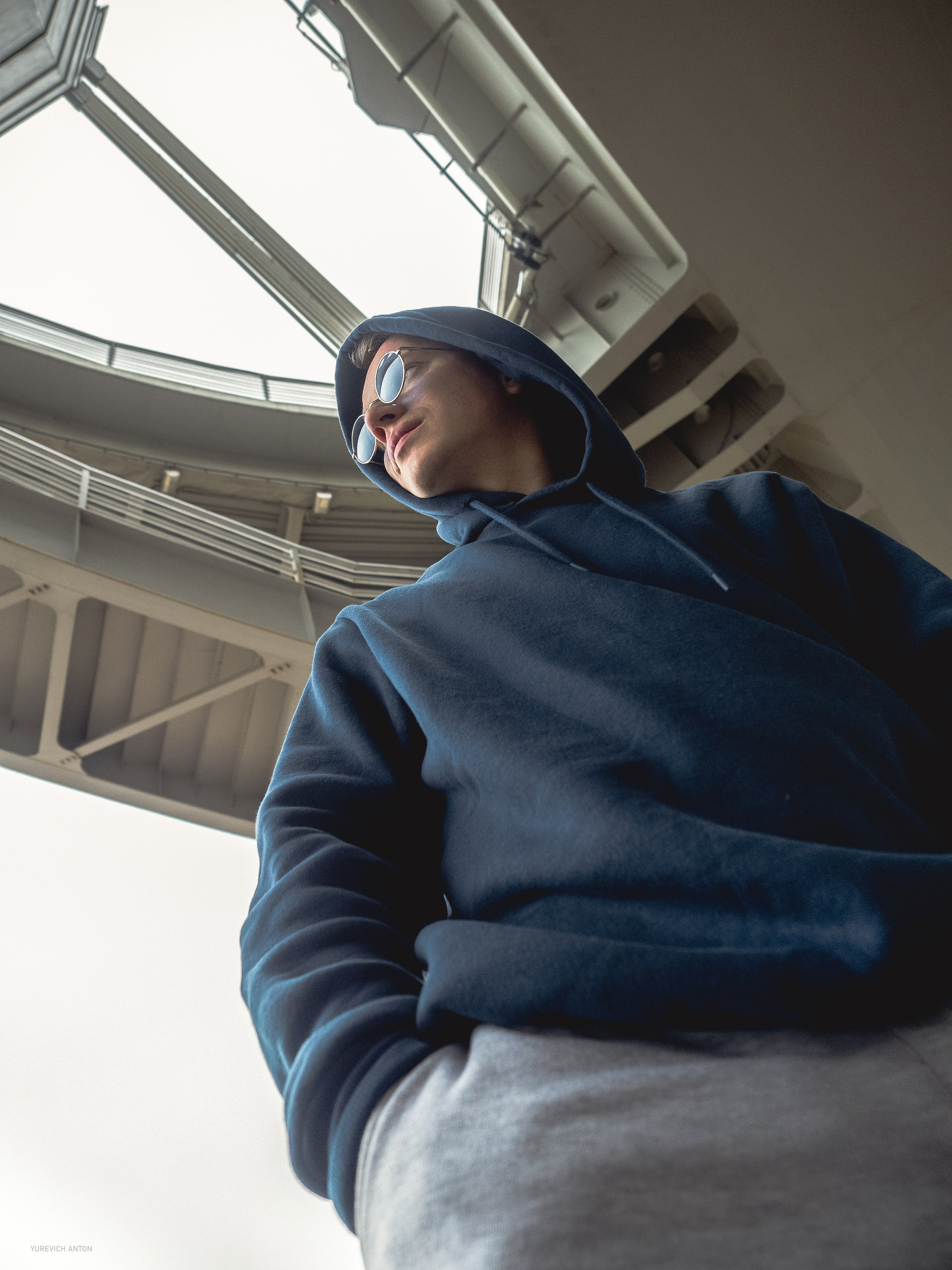 Сайт портфолио двух профессиональных фотографов