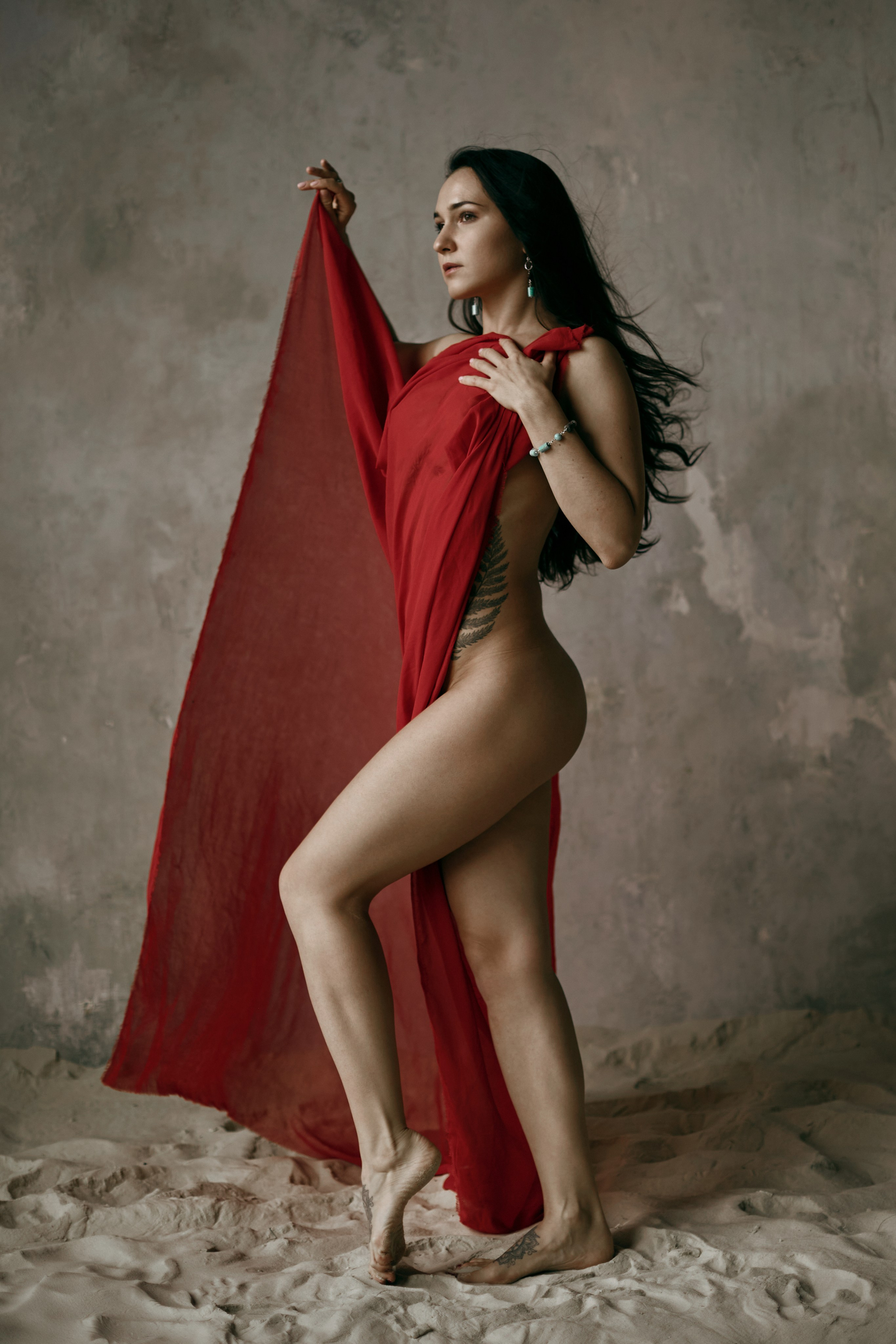 Песок. Фотохудожник Елена Криулина