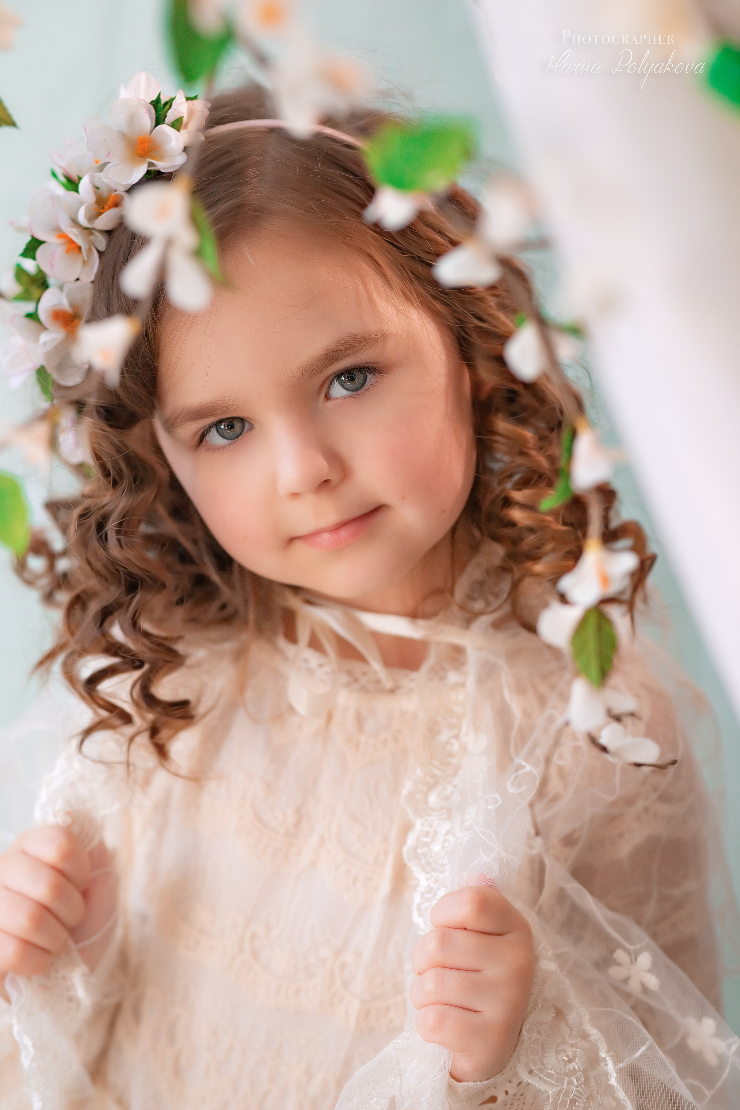 Весна. Семейный и детский фотограф Мария Полякова