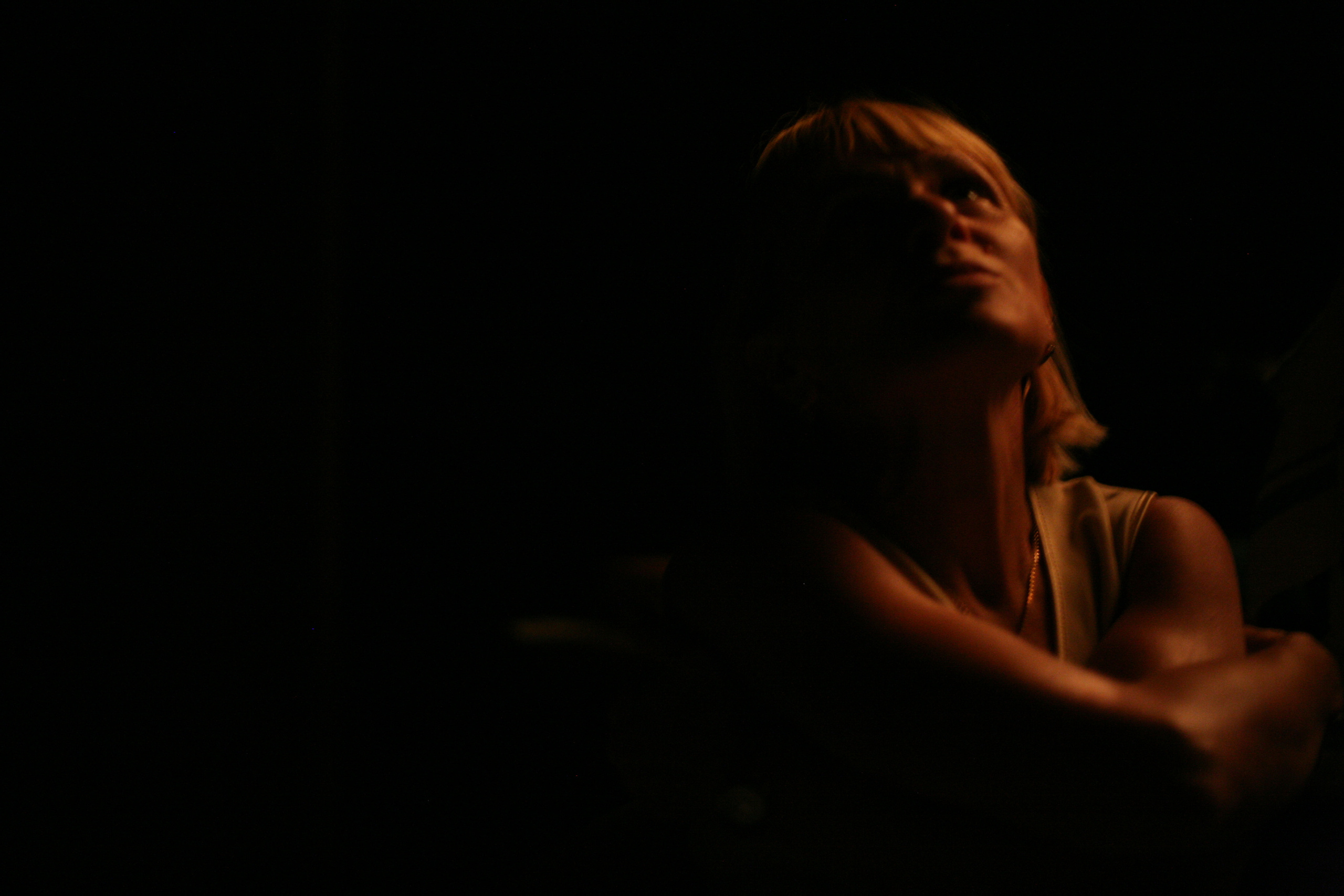 Обрыв. Ксения Плотникова