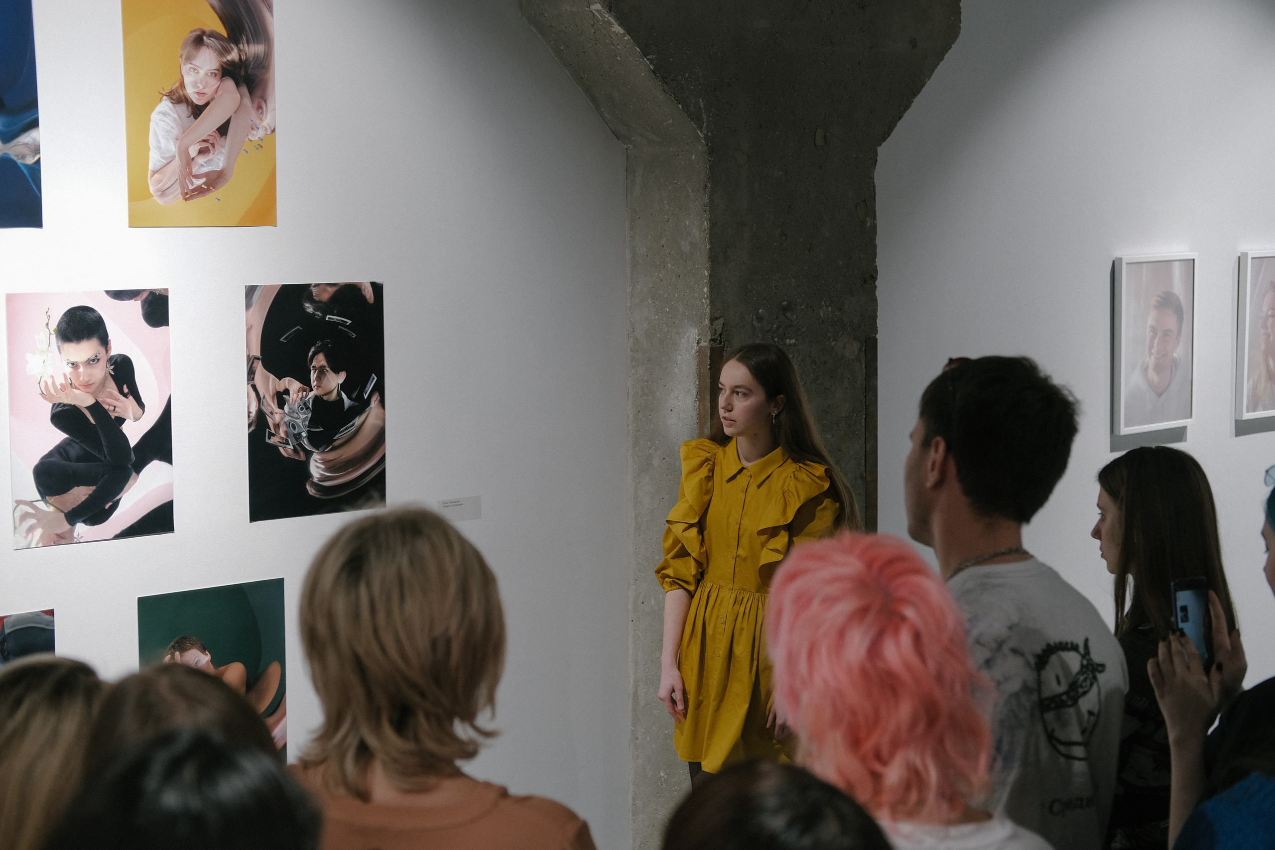 Едва похожи. Ксения Плотникова