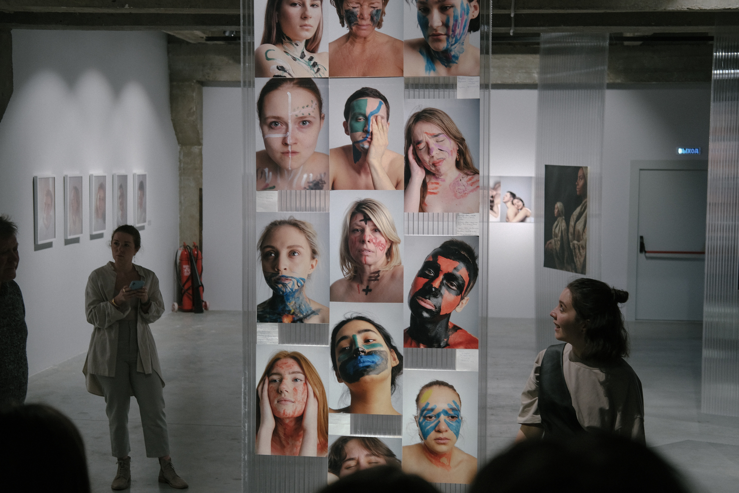 Едва похожи. Ксения Плотникова