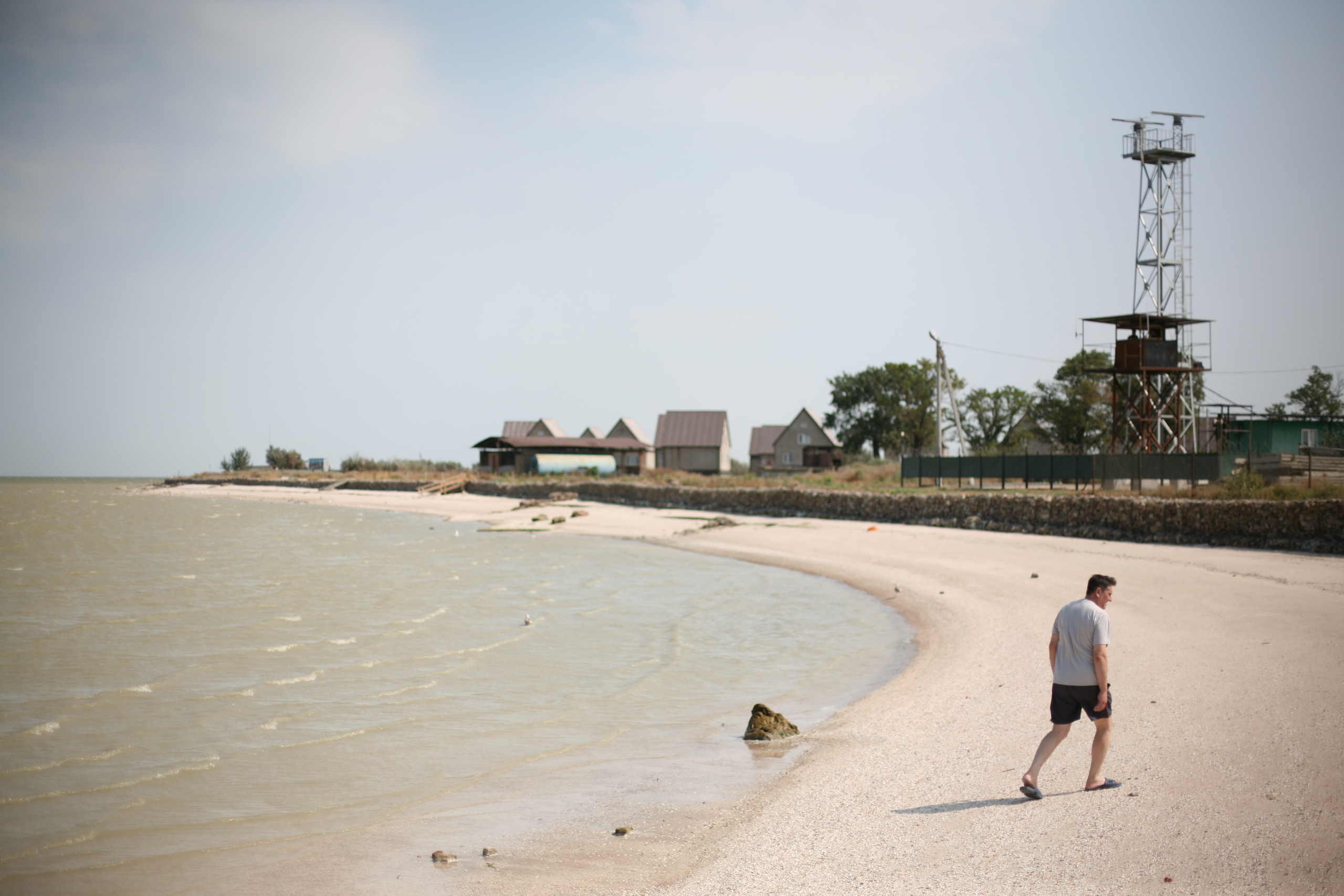 Обрыв. Ксения Плотникова