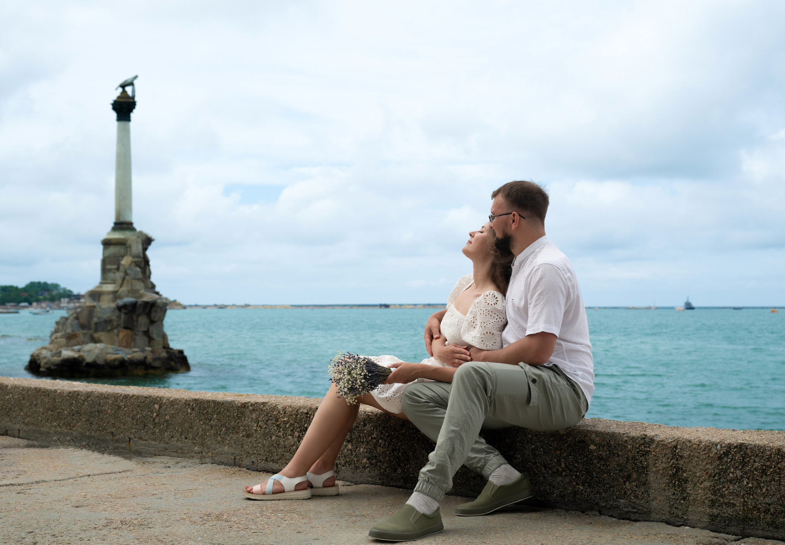 Свадебные фотосессии. Роспись в ЗАГСе. Выездная регистрация. Студийный и свадебный фотограф и видеограф в Севастополе — Юлия Макаренко