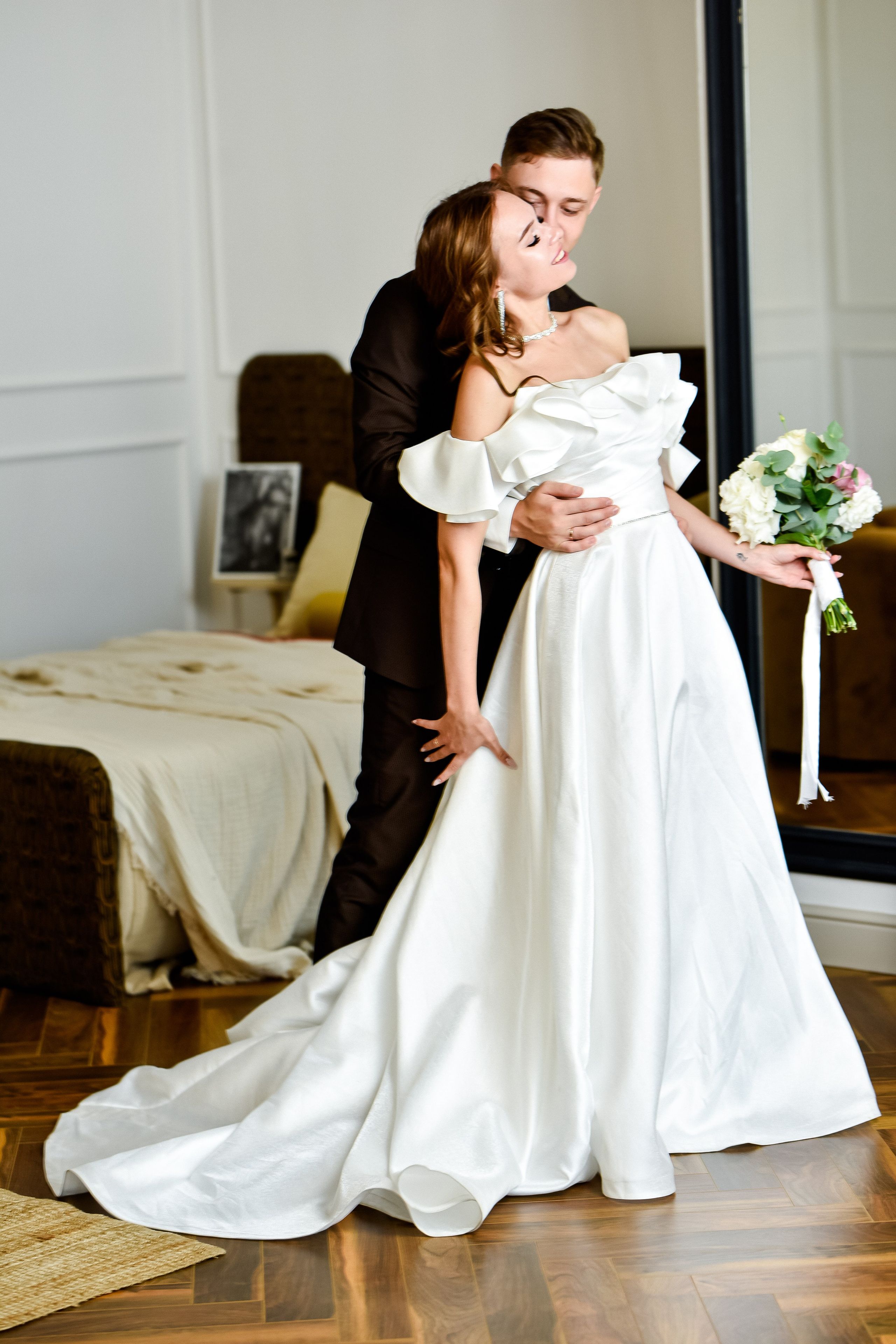 Свадьба Елизаветы и Даниила