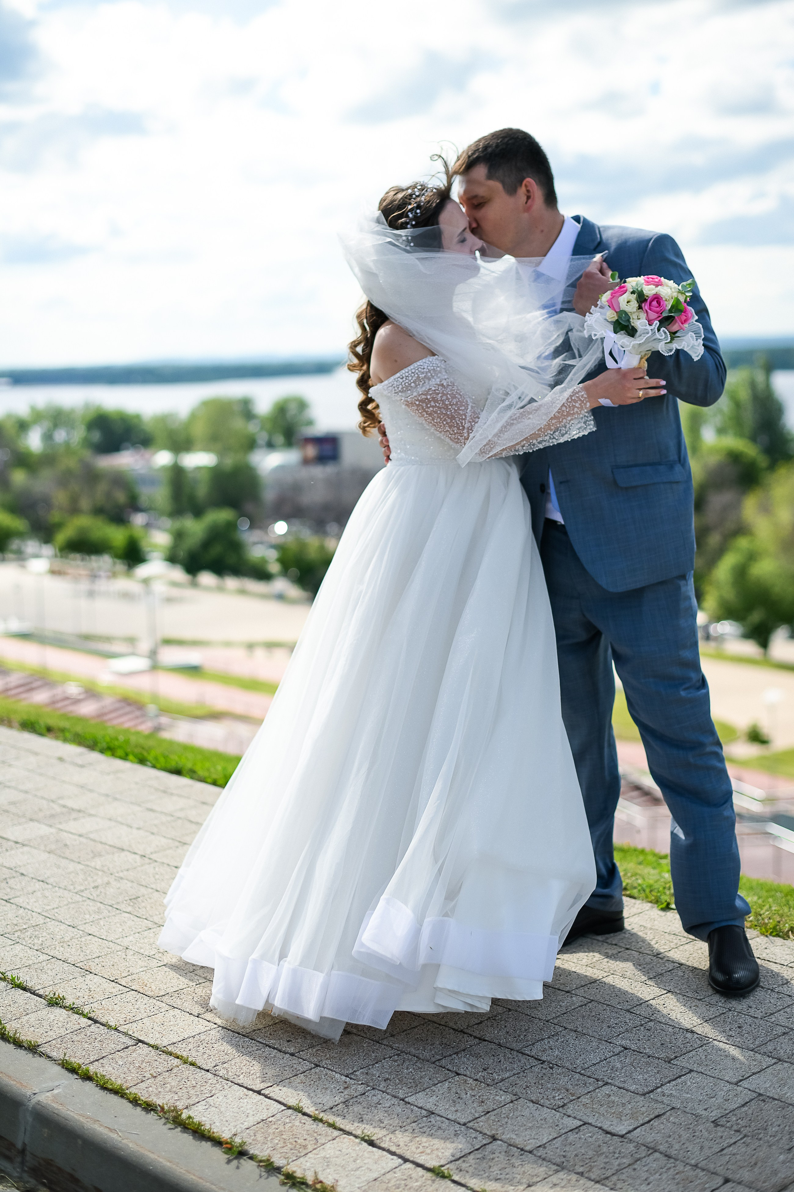 Свадьба Тимура и Полины. Семейный фотограф в Самаре Мария Компаниец
