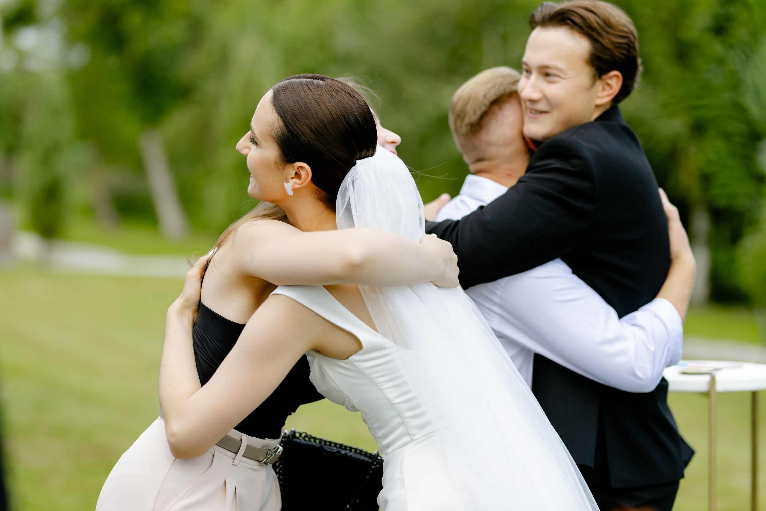 Антон и Наташа. Свадебный фотограф Анна Бабахина