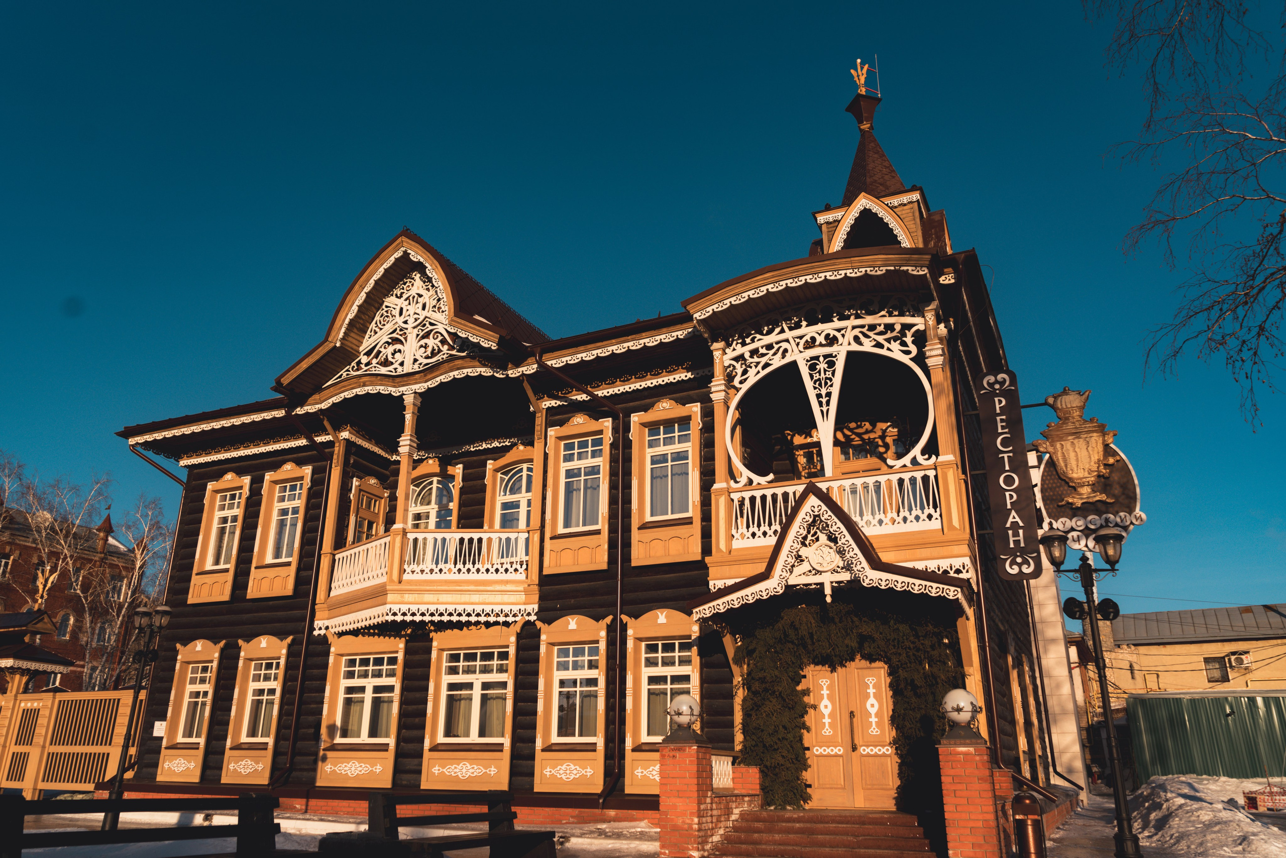 Барнаул, Февраль 2024