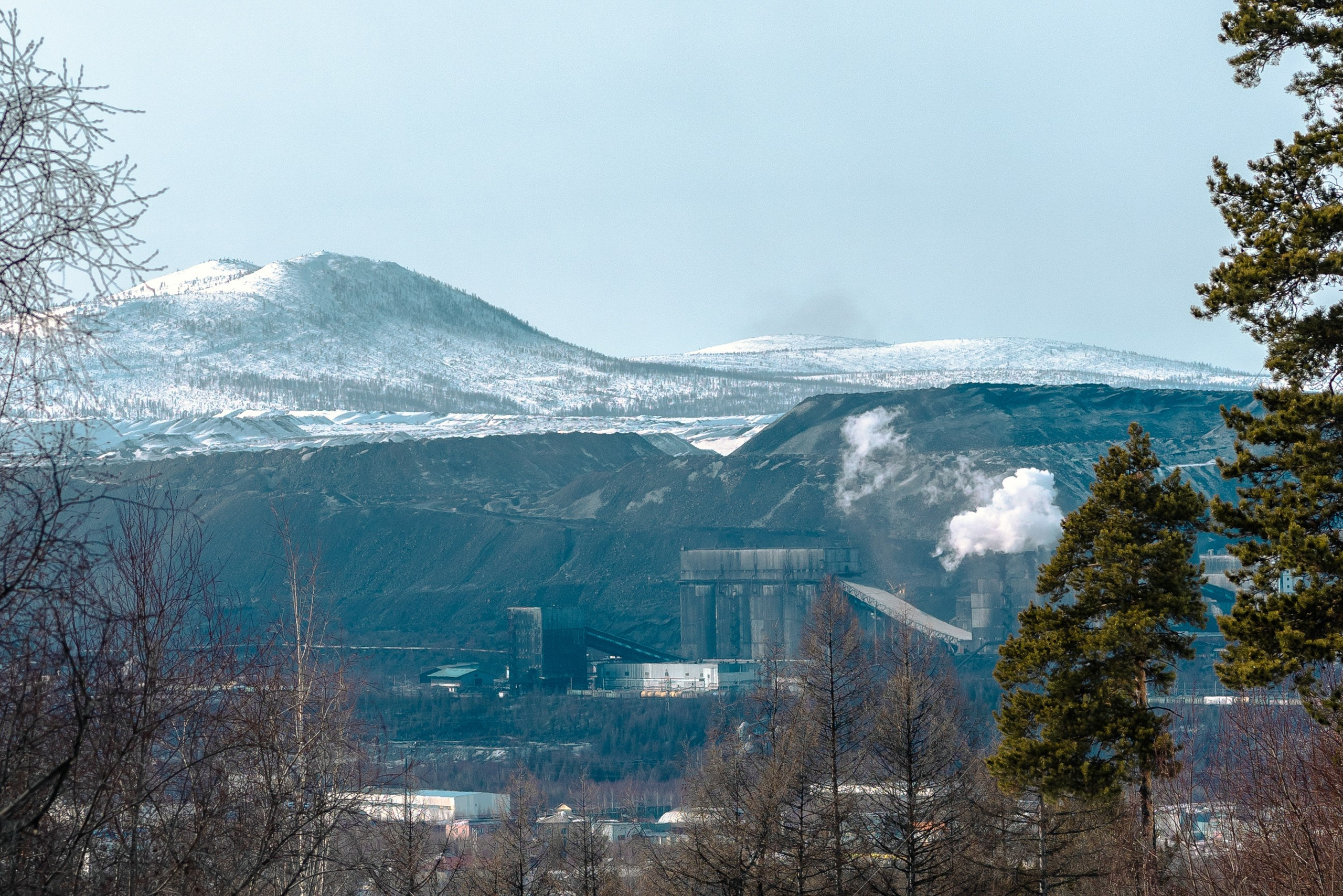 Нерюнгри, Апрель 2024