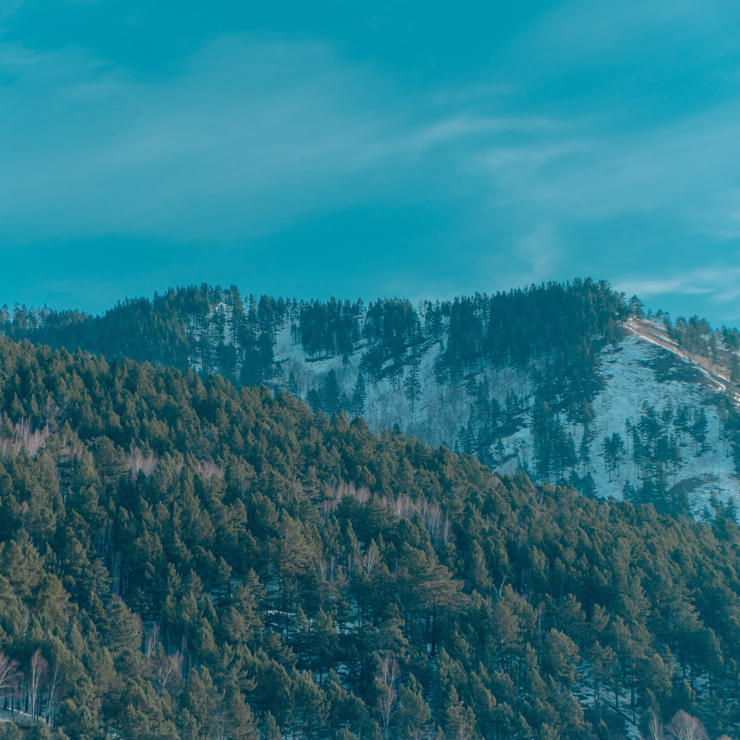 Иркутск и Байкал, Март 2024