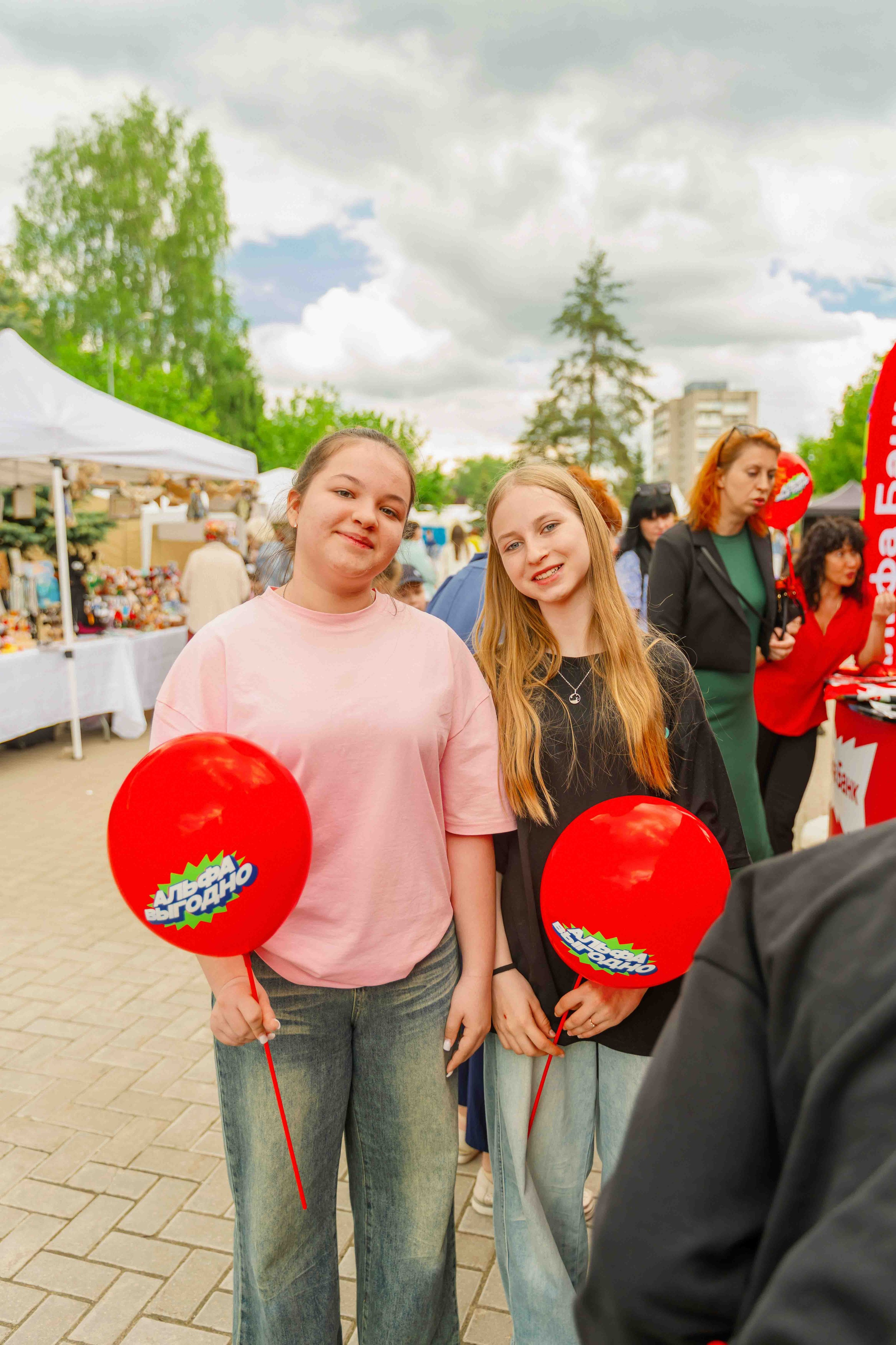 Альфа банк на Верещагин фест. Фотограф и видеограф в Москве Мария Кулагина