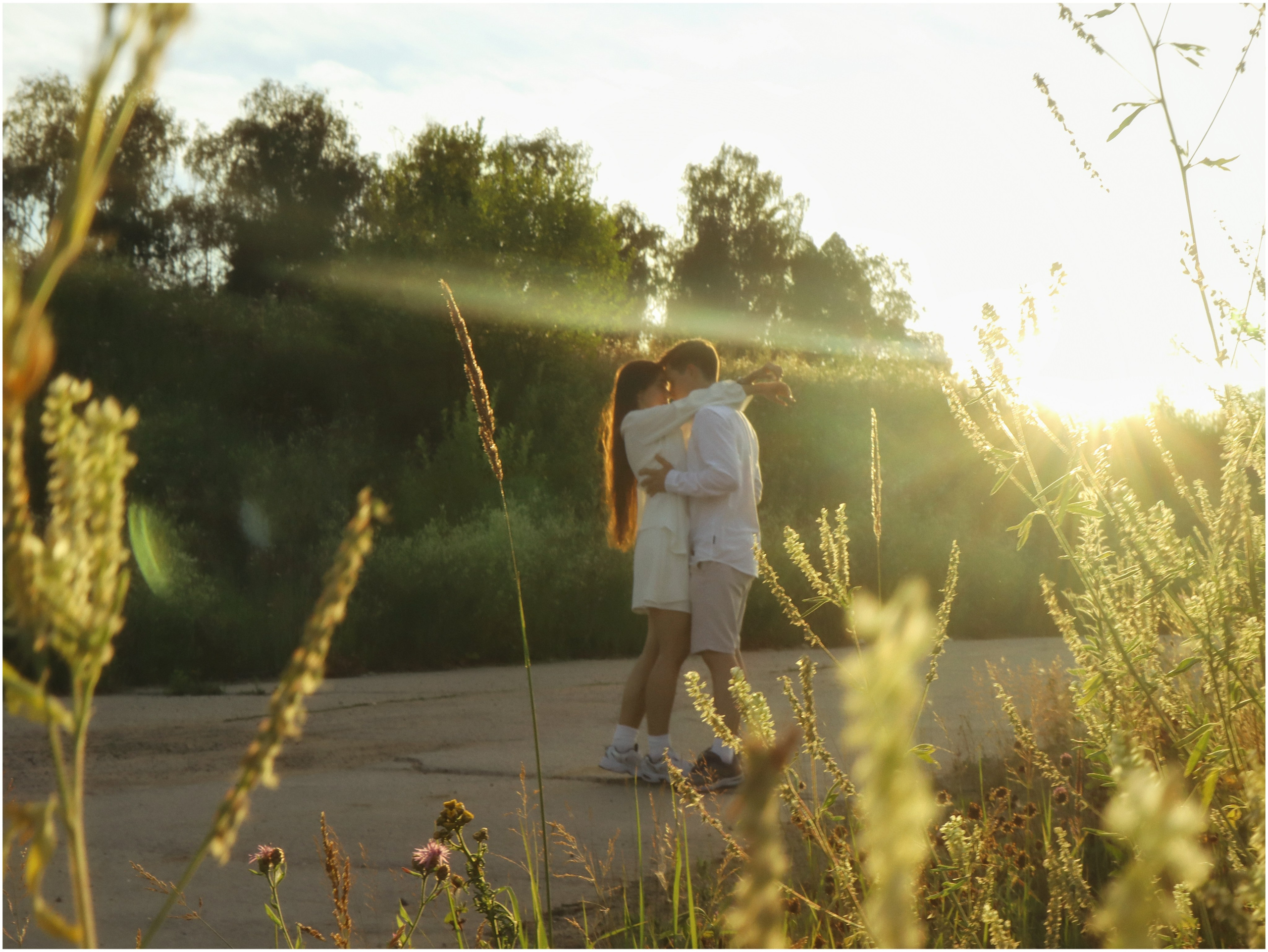 Диана и Никита. Портретный и свадебный фотограф в Москве Александра