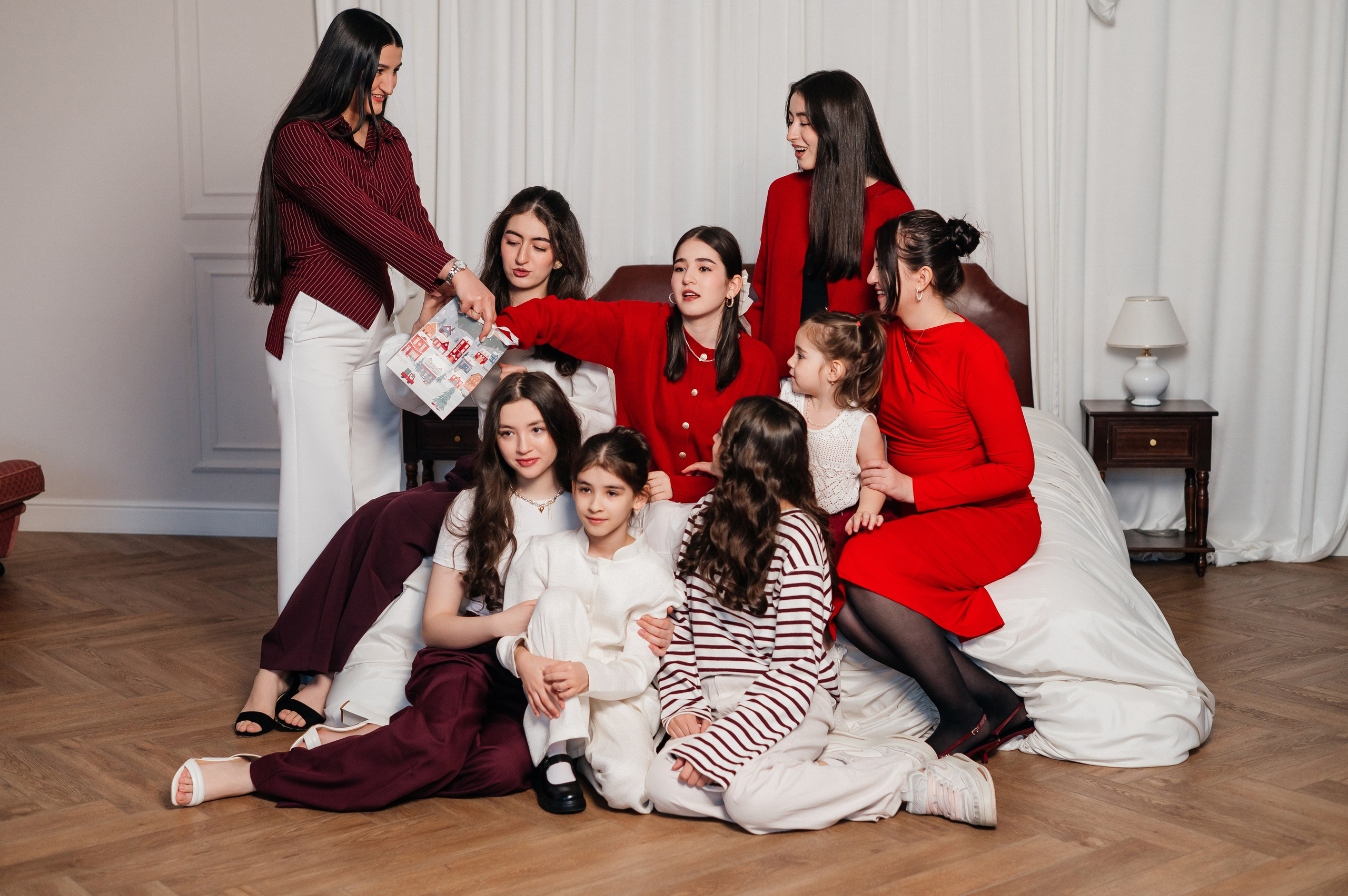 Женское счастье. Свадебный фотограф