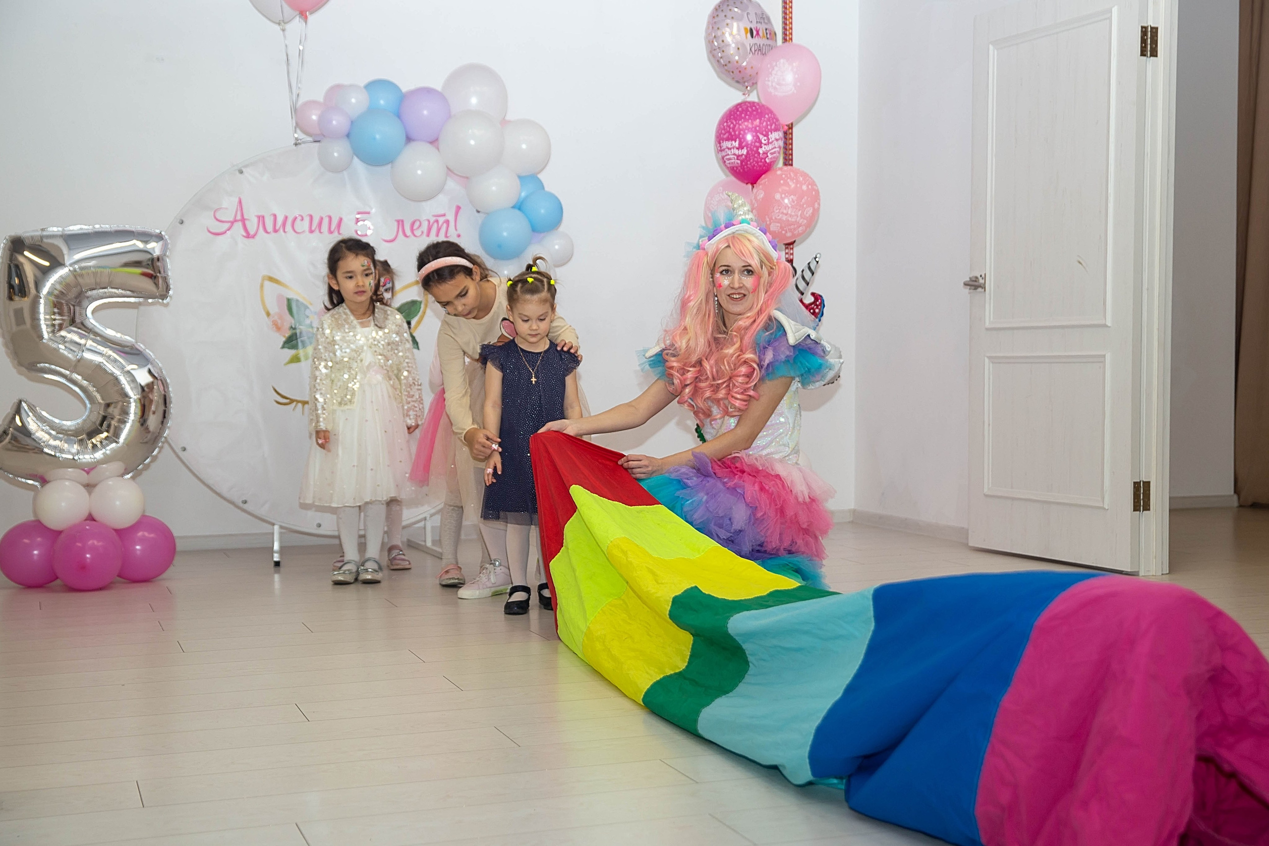 День Рождения. Семейный и детский фотограф в Нижнем Новгороде