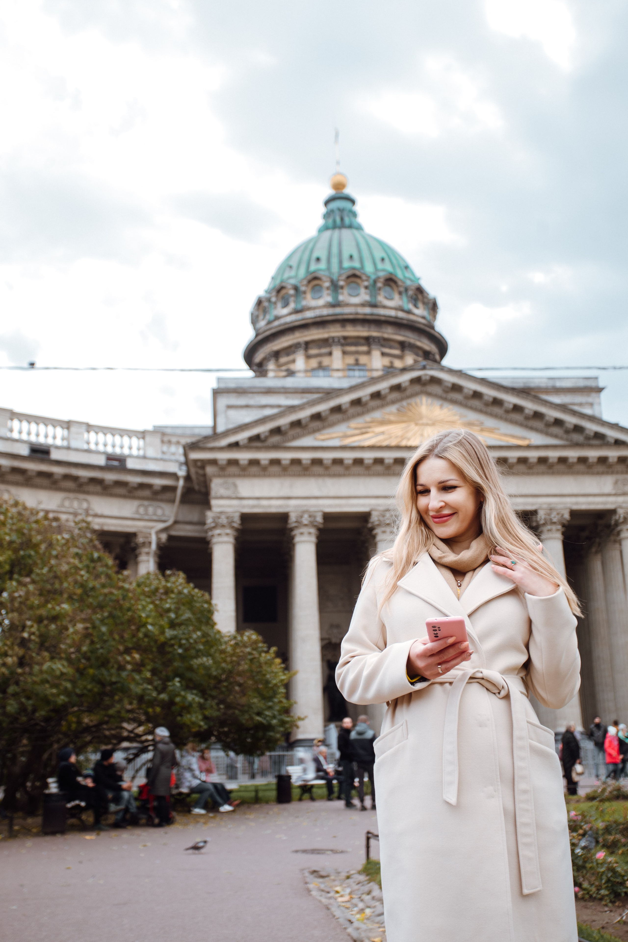 Катя. Репортажный фотограф в Санкт-Петербурге. Фотограф на мероприятие в СПБ