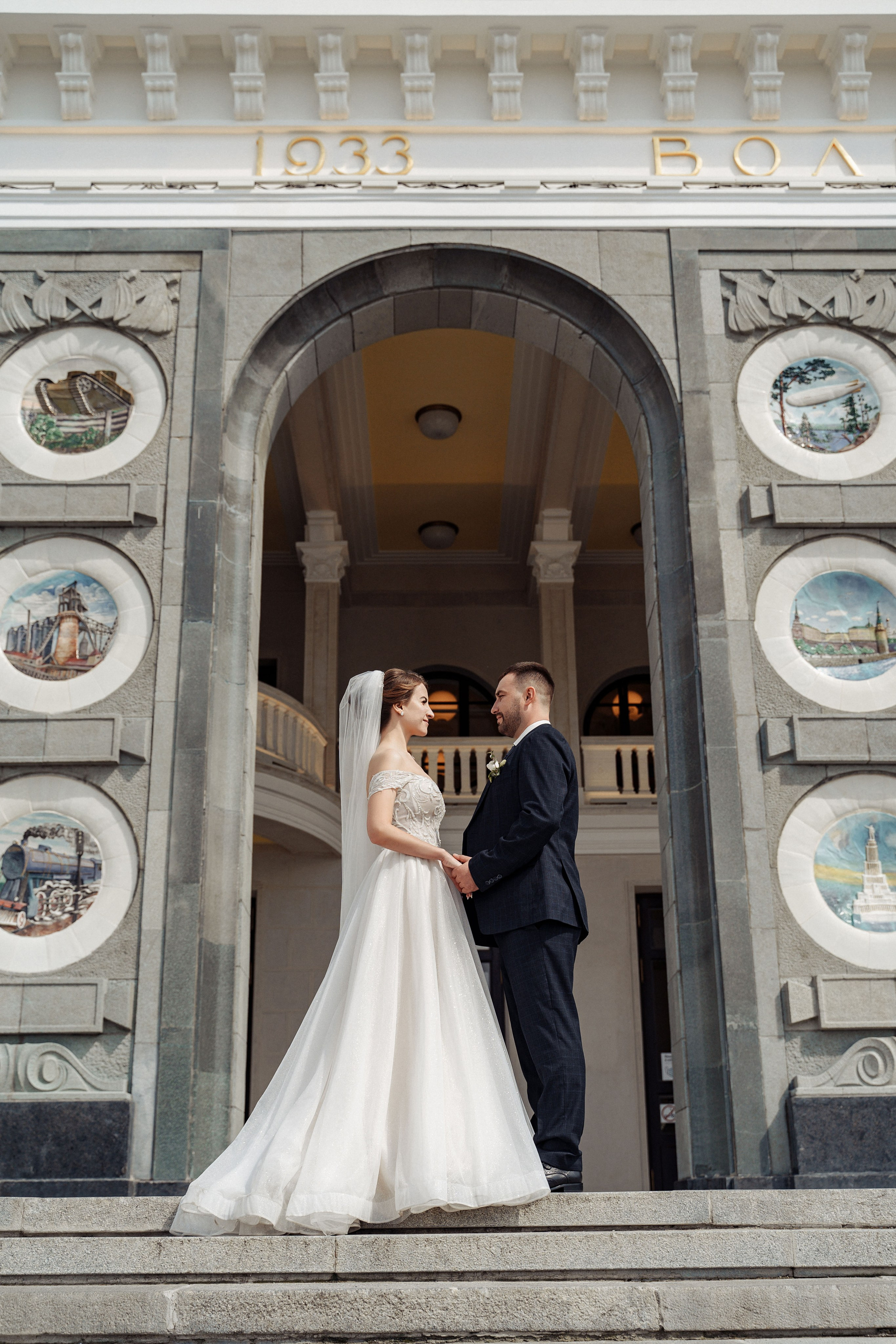 Наташа и Артур. Свадебный и портретный фотограф Клипа Максим