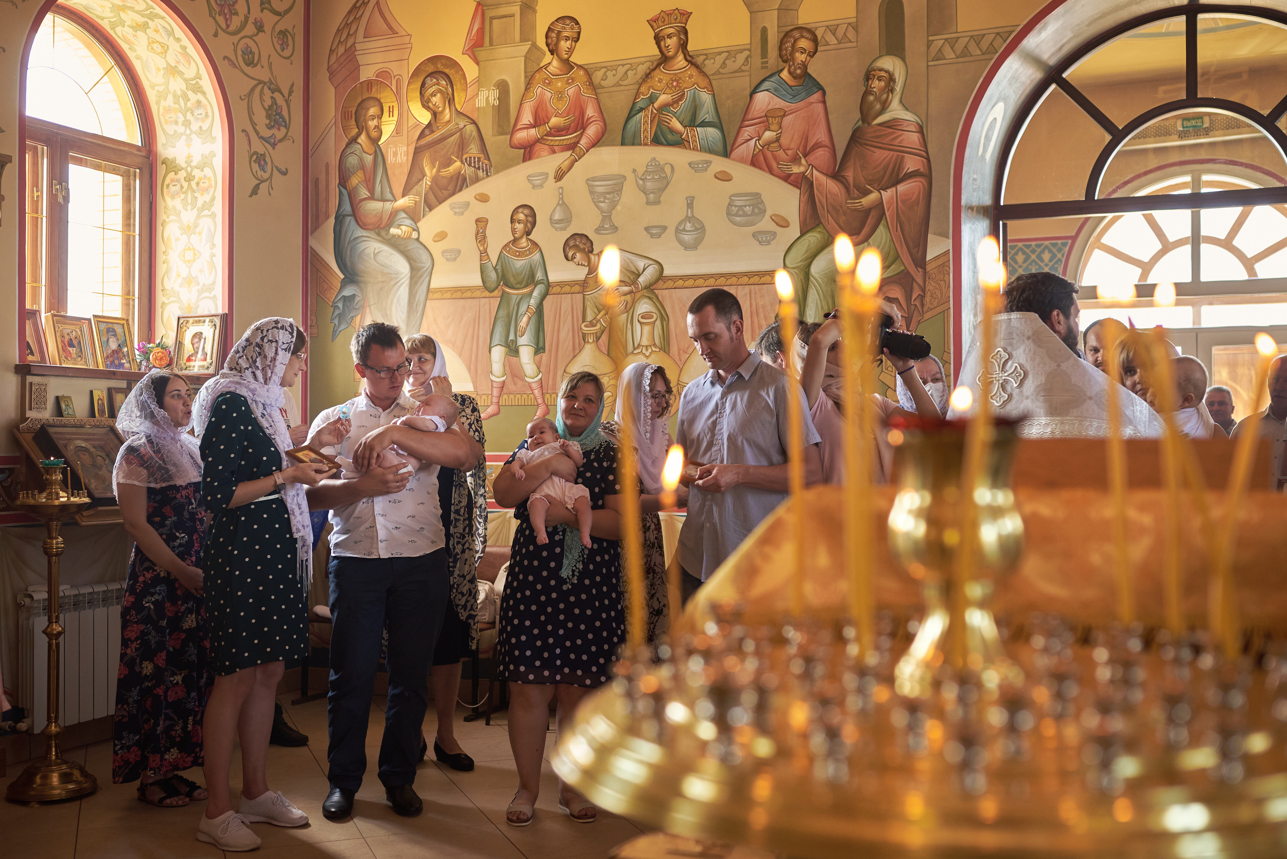 Фотограф на крещение, найти фотографа, Старый Оскол, хочу фотографа. Профессиональный фотограф Старый Оскол, Губкин — свадьба, венчание, крещение, юбилей и день рождения