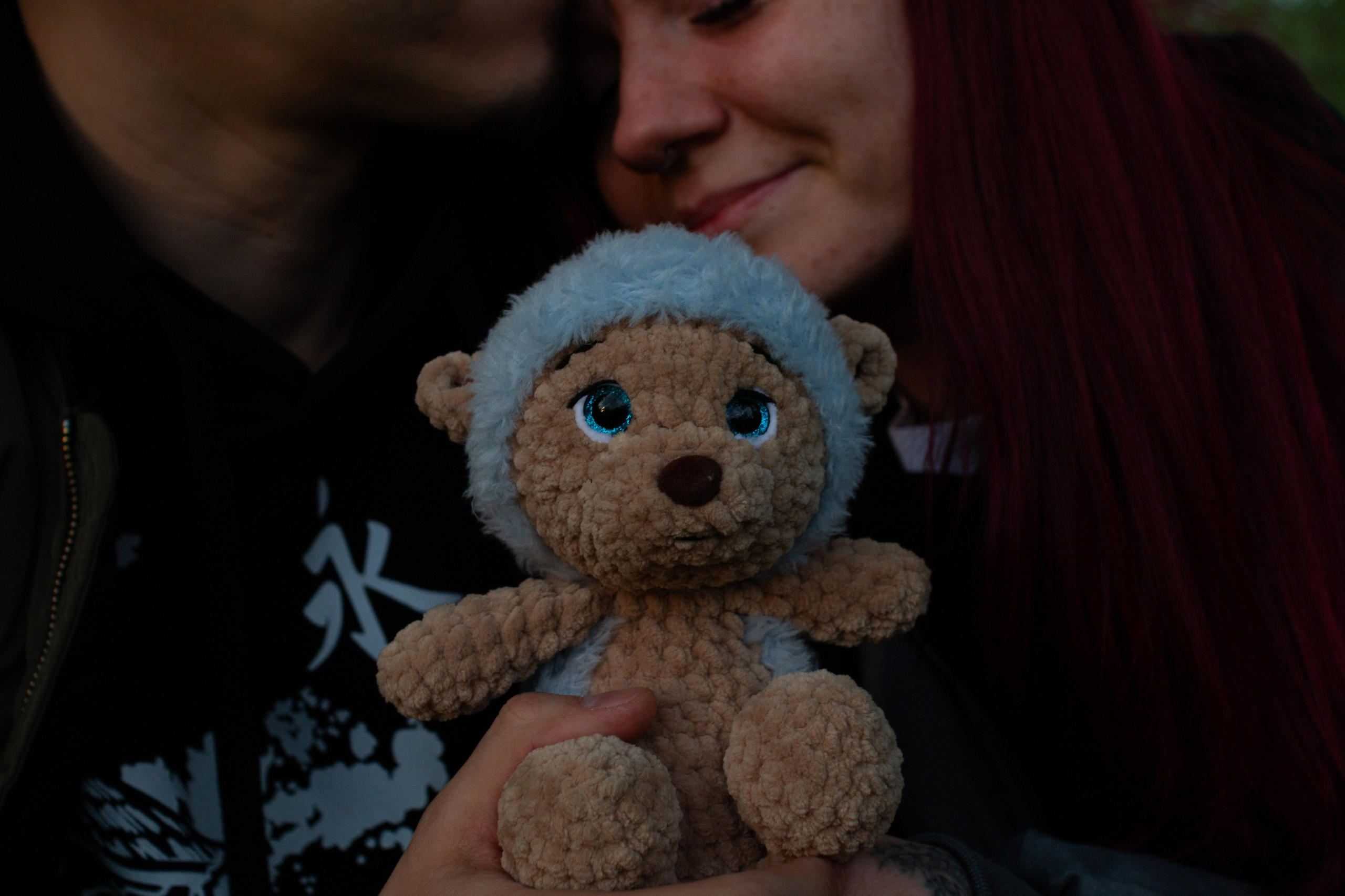 Евгений и Елена. Фотограф Илья Варакин