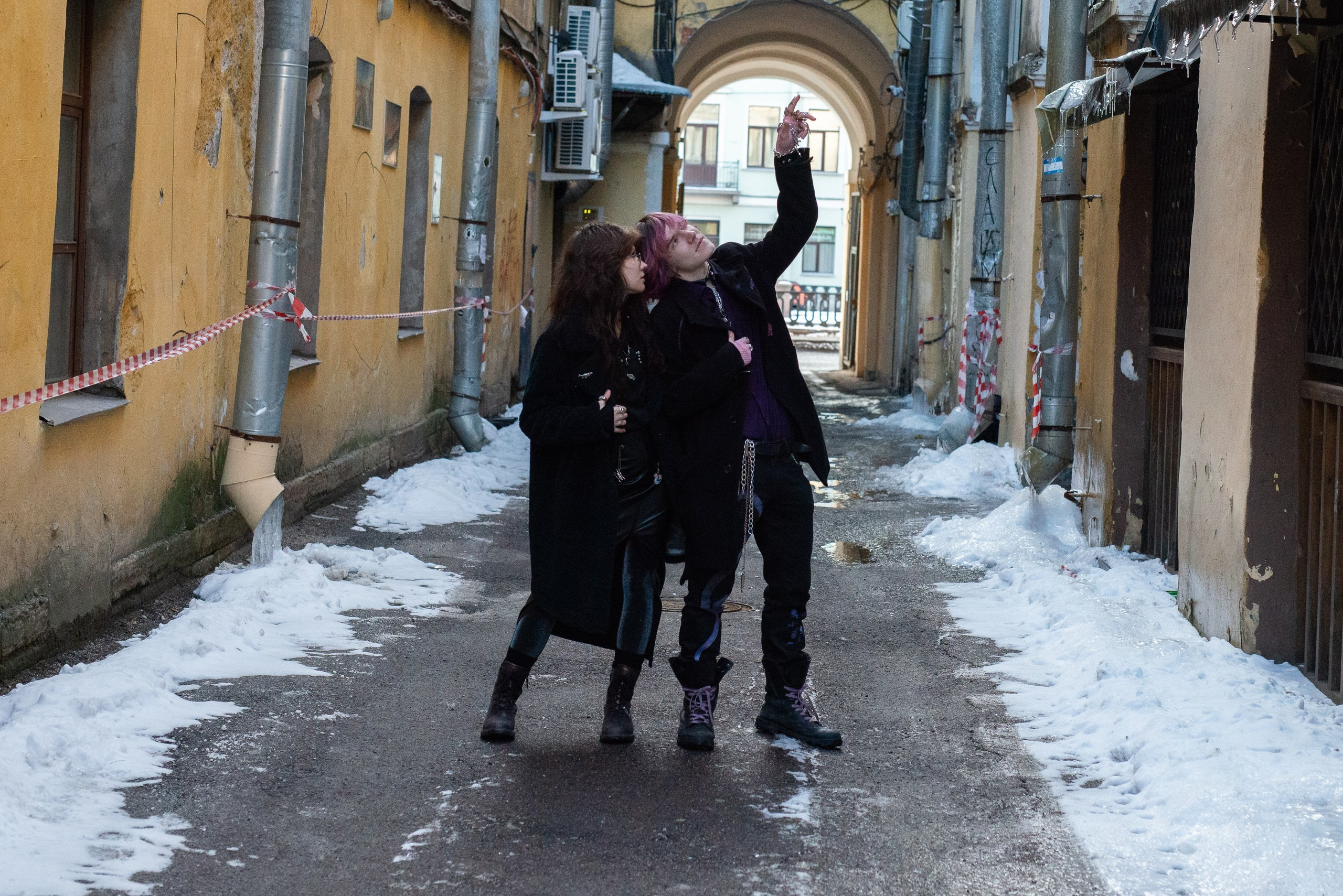 Макс и Анастасия. Ивент-фотограф Санкт-Петербург/Event photographer based in St.Petersburg, Russia