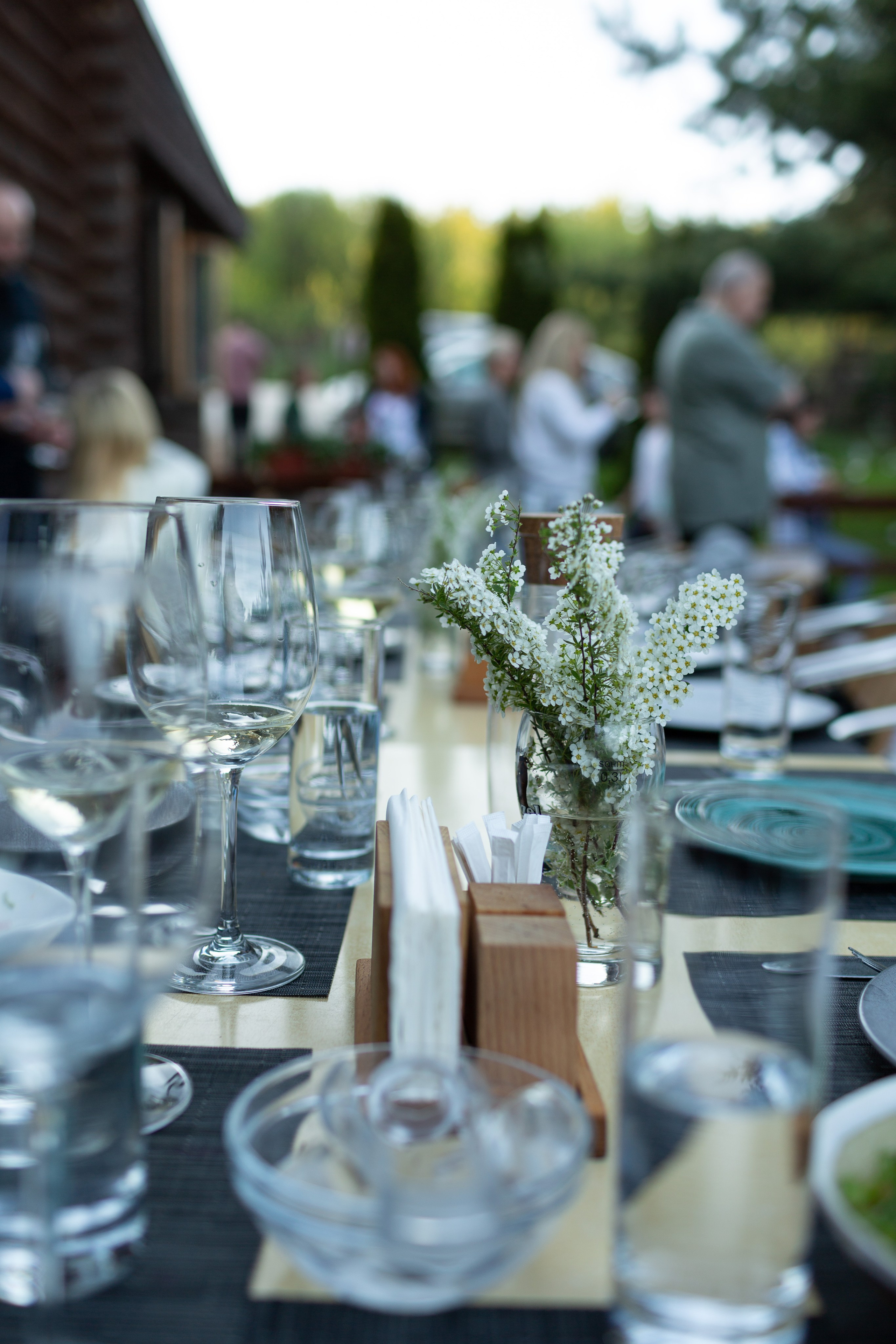 Открытие летнего сезона в ресторане БЕРЛОГА (13 мая 2023 г.). Фотограф Наталья Угрюмова, г. Москва