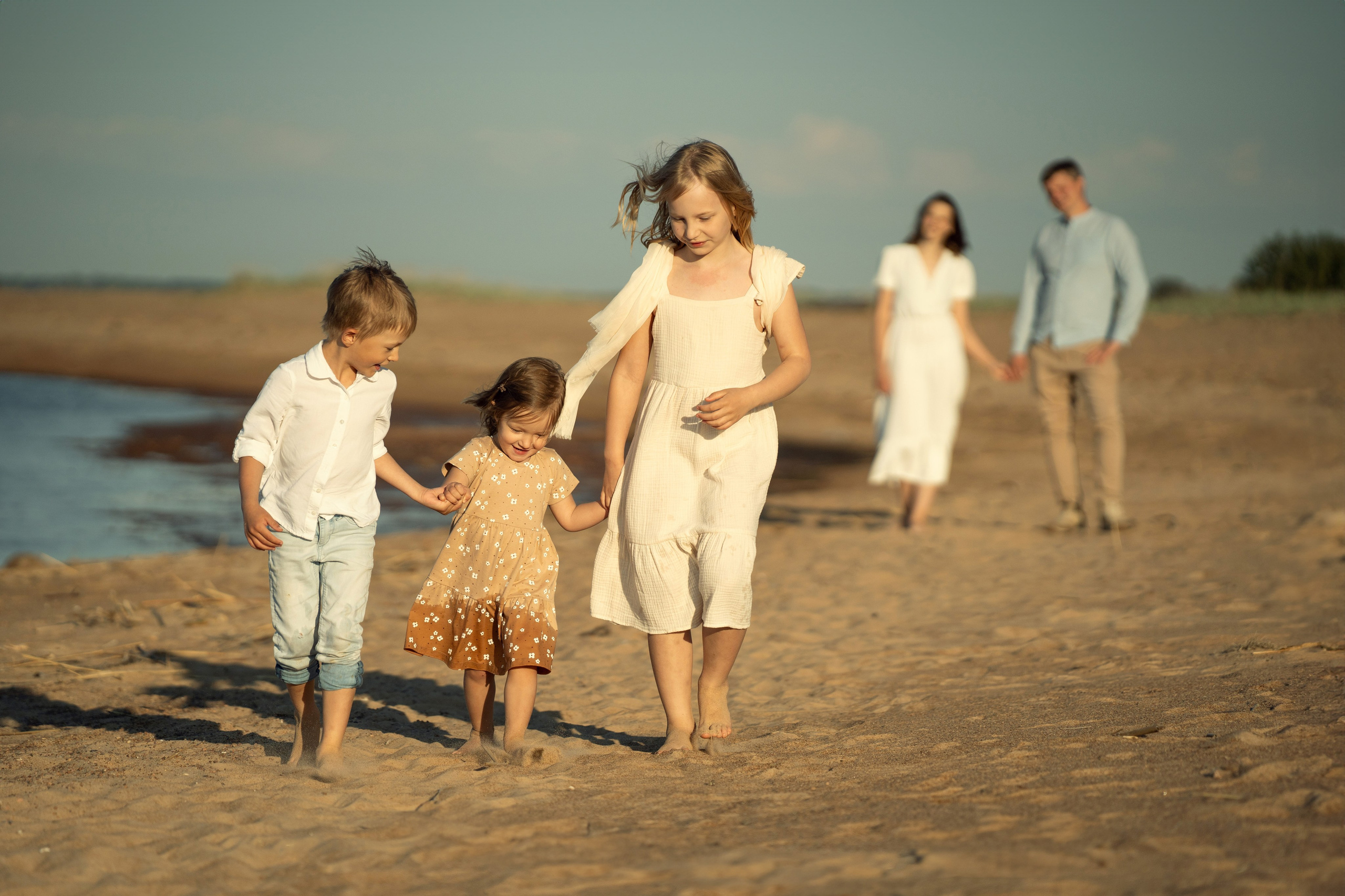 Семейная фотосессии