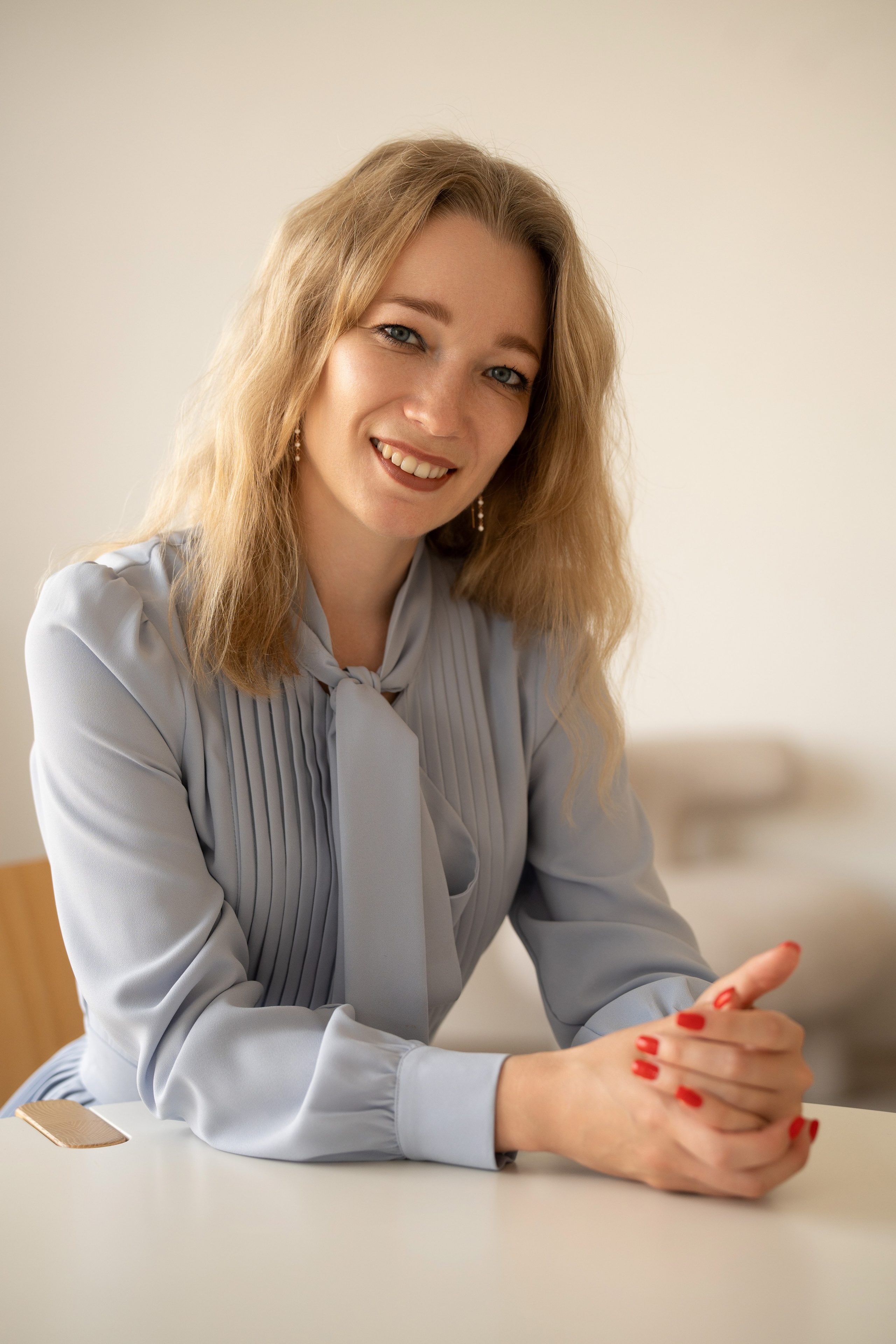 Контент-съемка и бизнес портрет