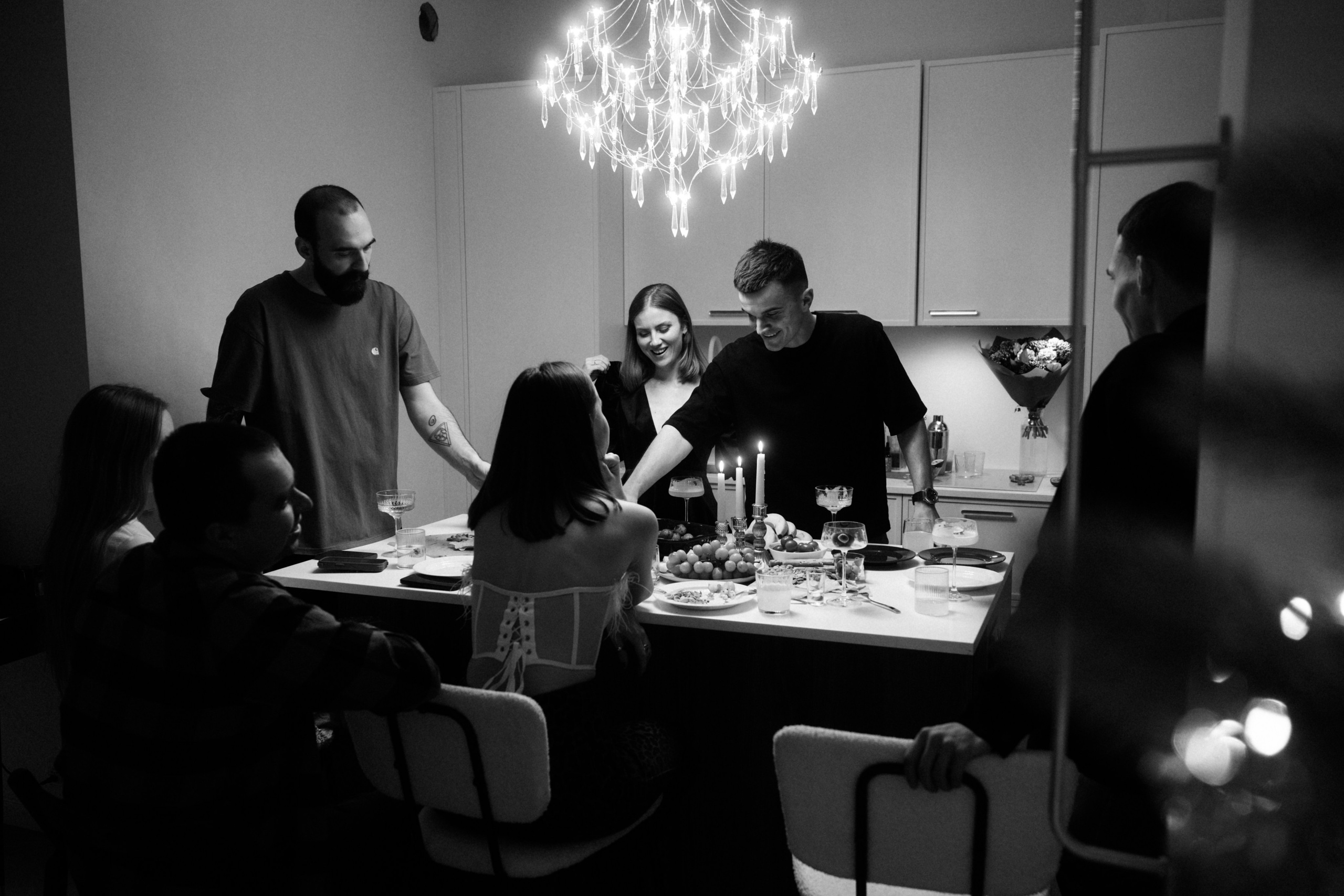 Домашний день рождения. Фотограф и видеограф Мария Банщикова, Солнечногорск, Москва