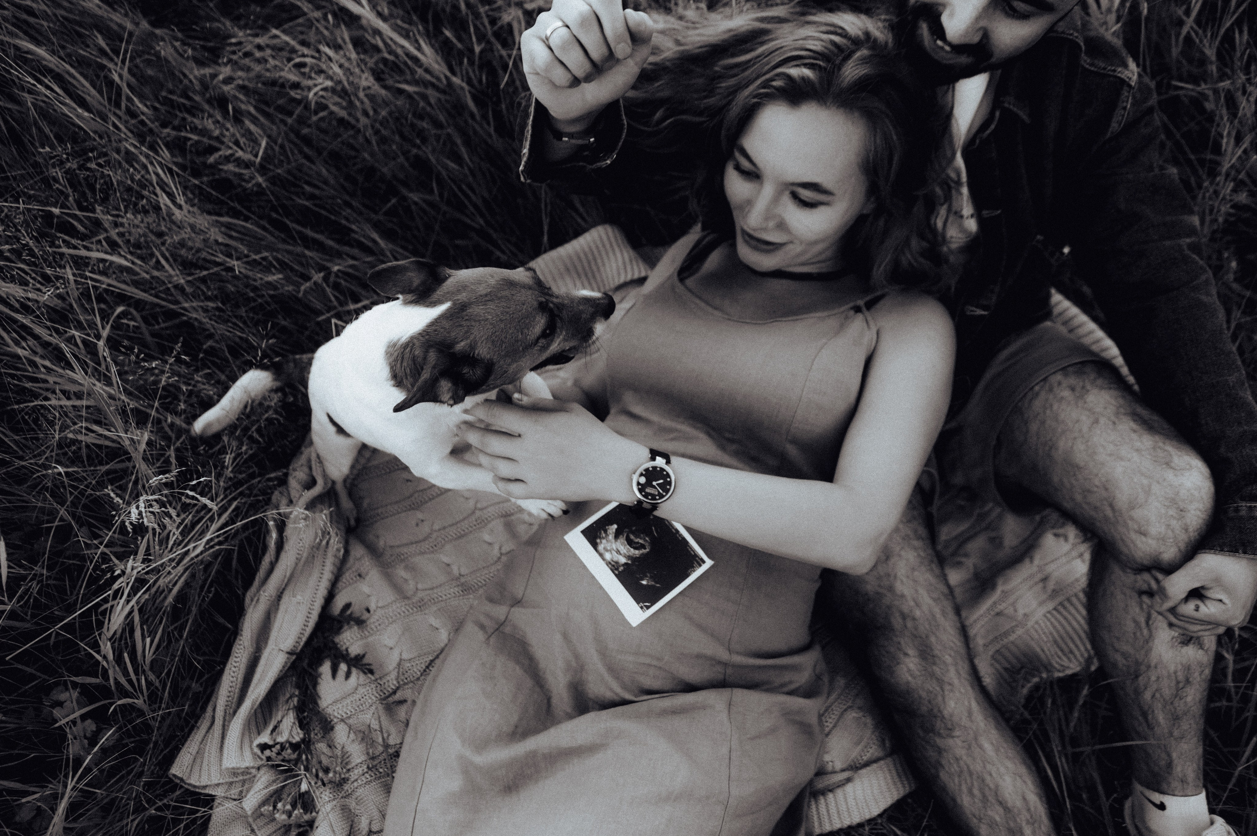 Лес.закат.Вика и Денис. Детский и семейный фотограф Катерина Мишина