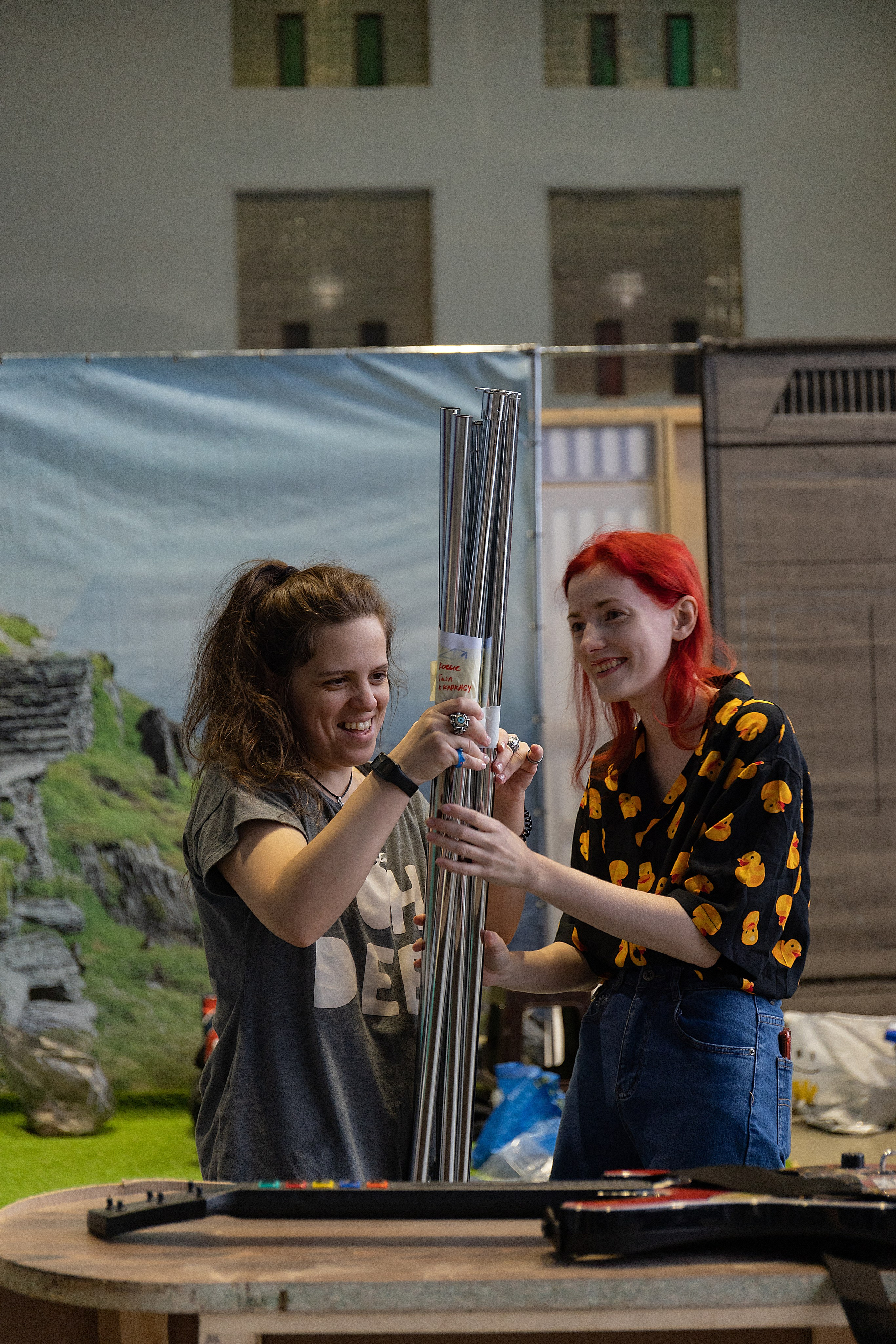 Старкон | Санкт-Петербург, 2025. Репортажный фотограф